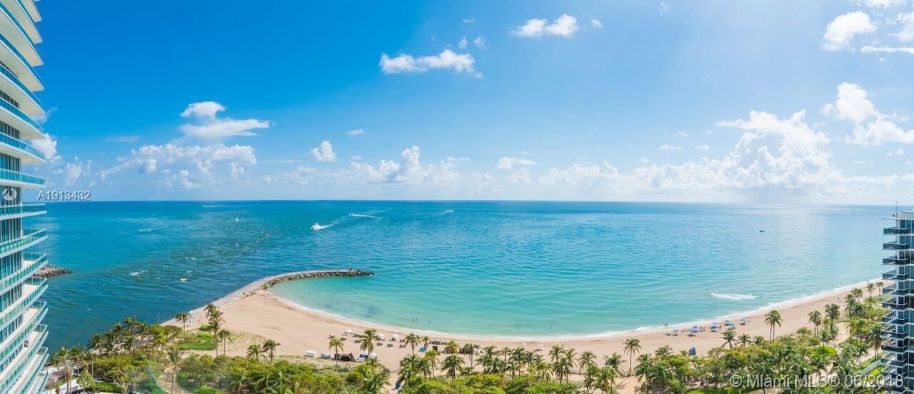 Real estate property located at 10295 COLLINS AV #1202, Miami-dade, One Bal Harbour, Bal Harbour, FL
