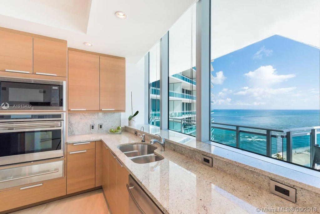 Real estate property located at 10295 COLLINS AV #1202, Miami-dade, One Bal Harbour, Bal Harbour, FL