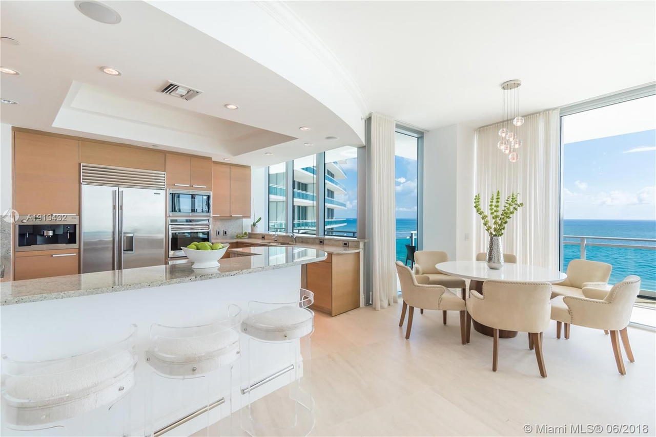 Real estate property located at 10295 COLLINS AV #1202, Miami-dade, One Bal Harbour, Bal Harbour, FL