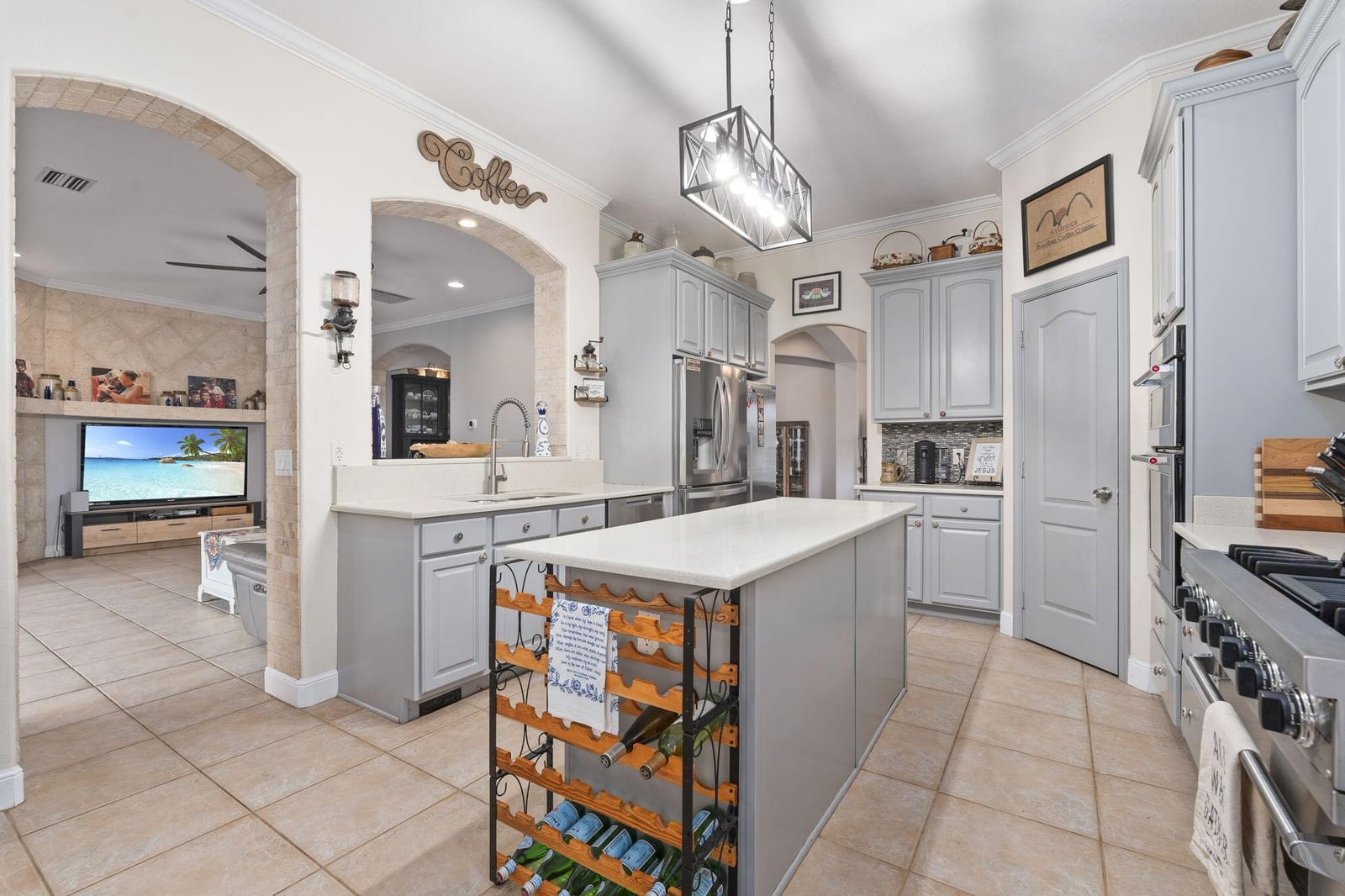 Real estate property located at 2704 Serenity, St Lucie, Palm Lake Gardens, Fort Pierce, FL, US