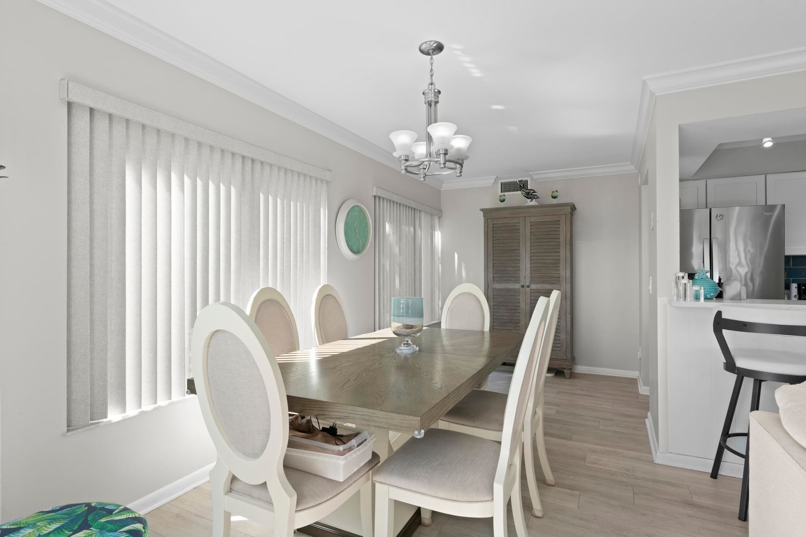 Real estate property located at 233 Edgewater #104, Martin, Riverwood Condo, Hutchinson Island, FL, US