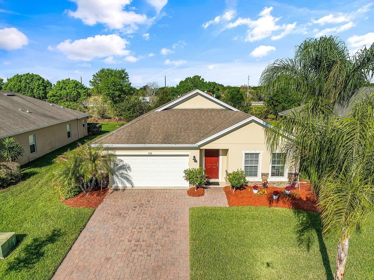 Real estate property located at 535 Valencia, Indian River, Citrus Springs Village, Vero Beach, FL, US