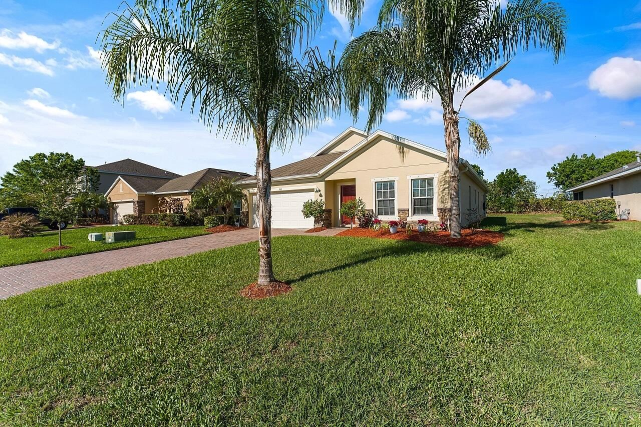 Real estate property located at 535 Valencia, Indian River, Citrus Springs Village, Vero Beach, FL, US