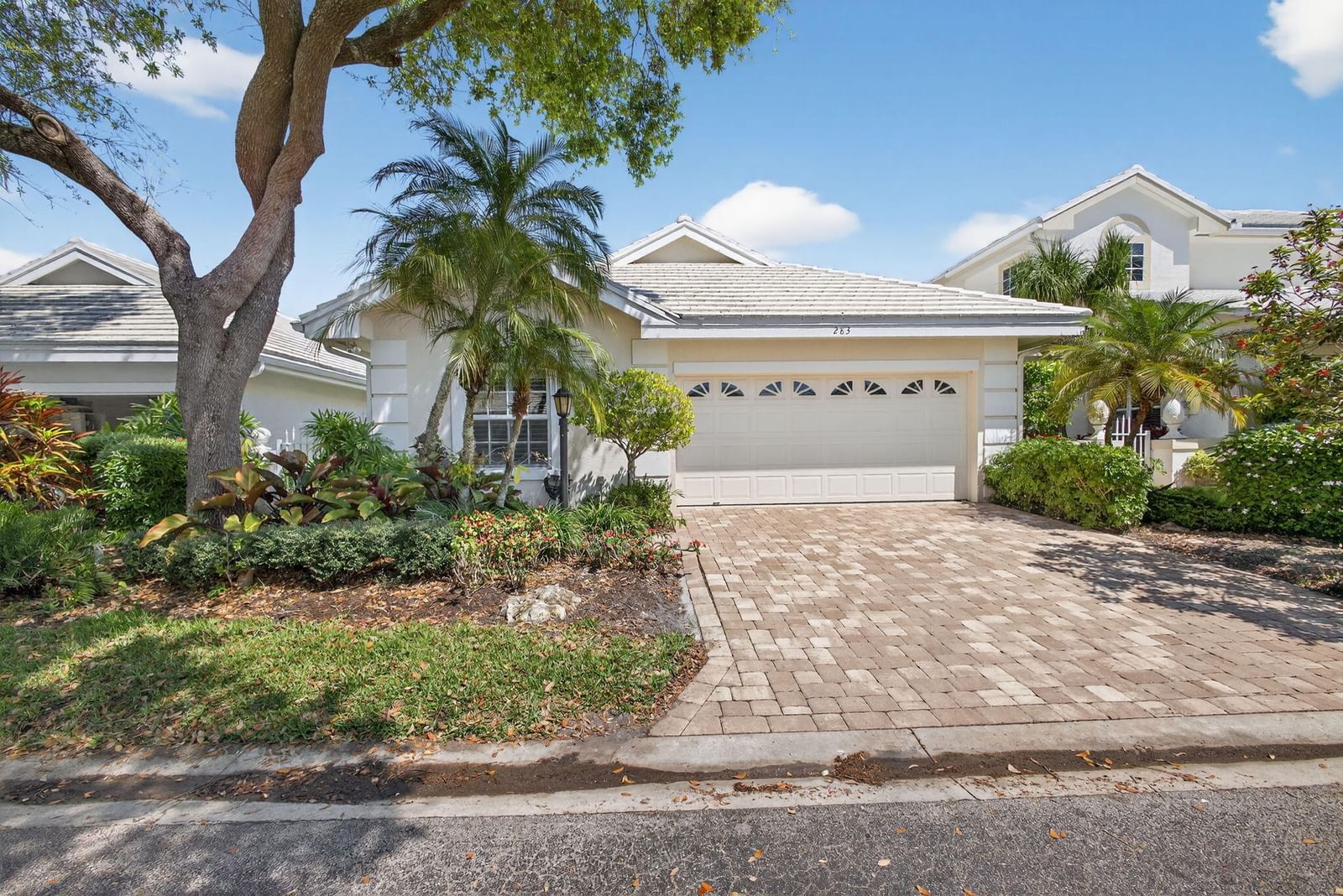 Real estate property located at 283 Canterbury, Palm Beach, Canterbury At Pga National, Palm Beach Gardens, FL, US