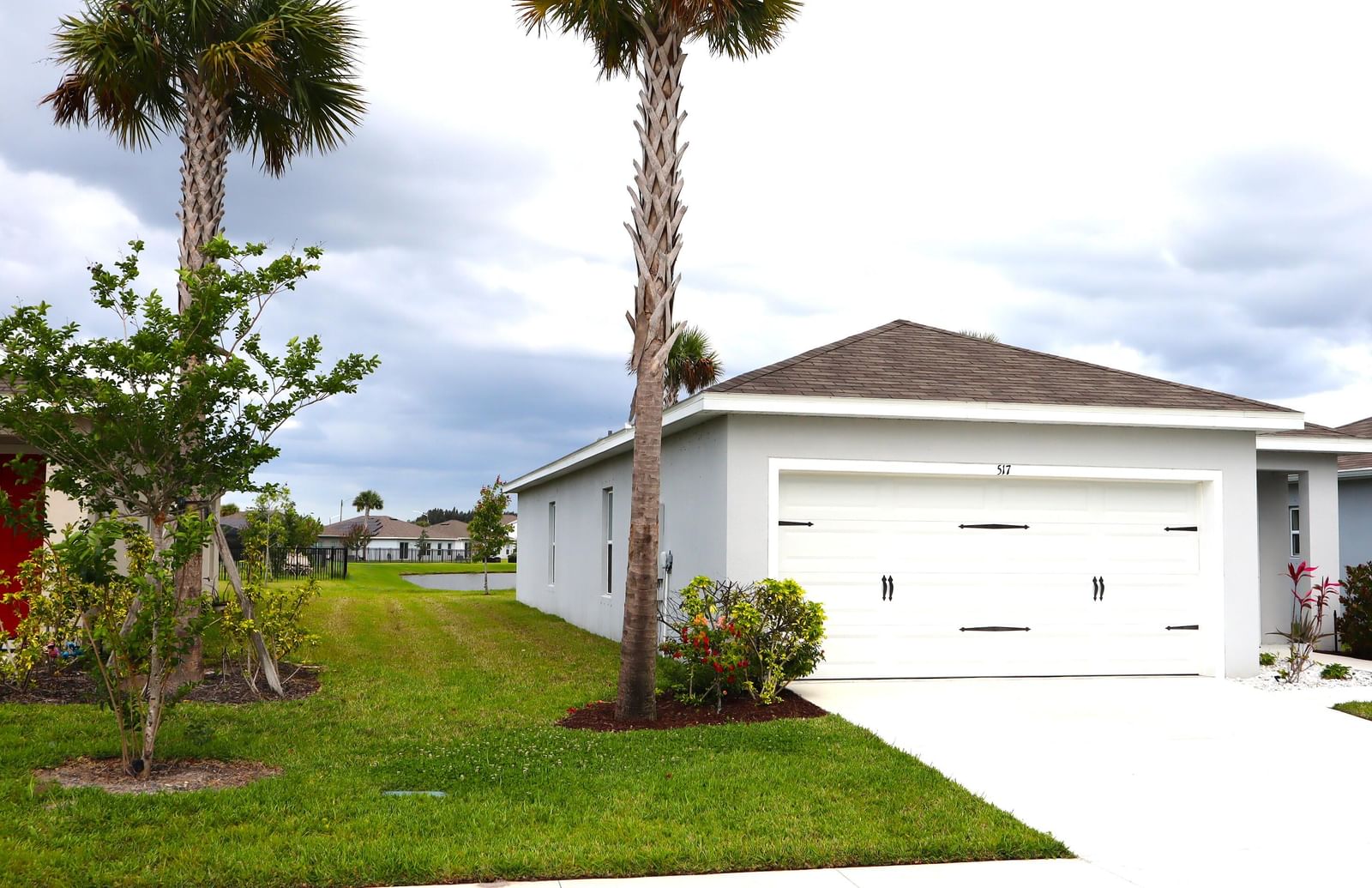Real estate property located at 517 Cherimoya, St Lucie, Avalon Crossing Phase Ii, Fort Pierce, FL, US