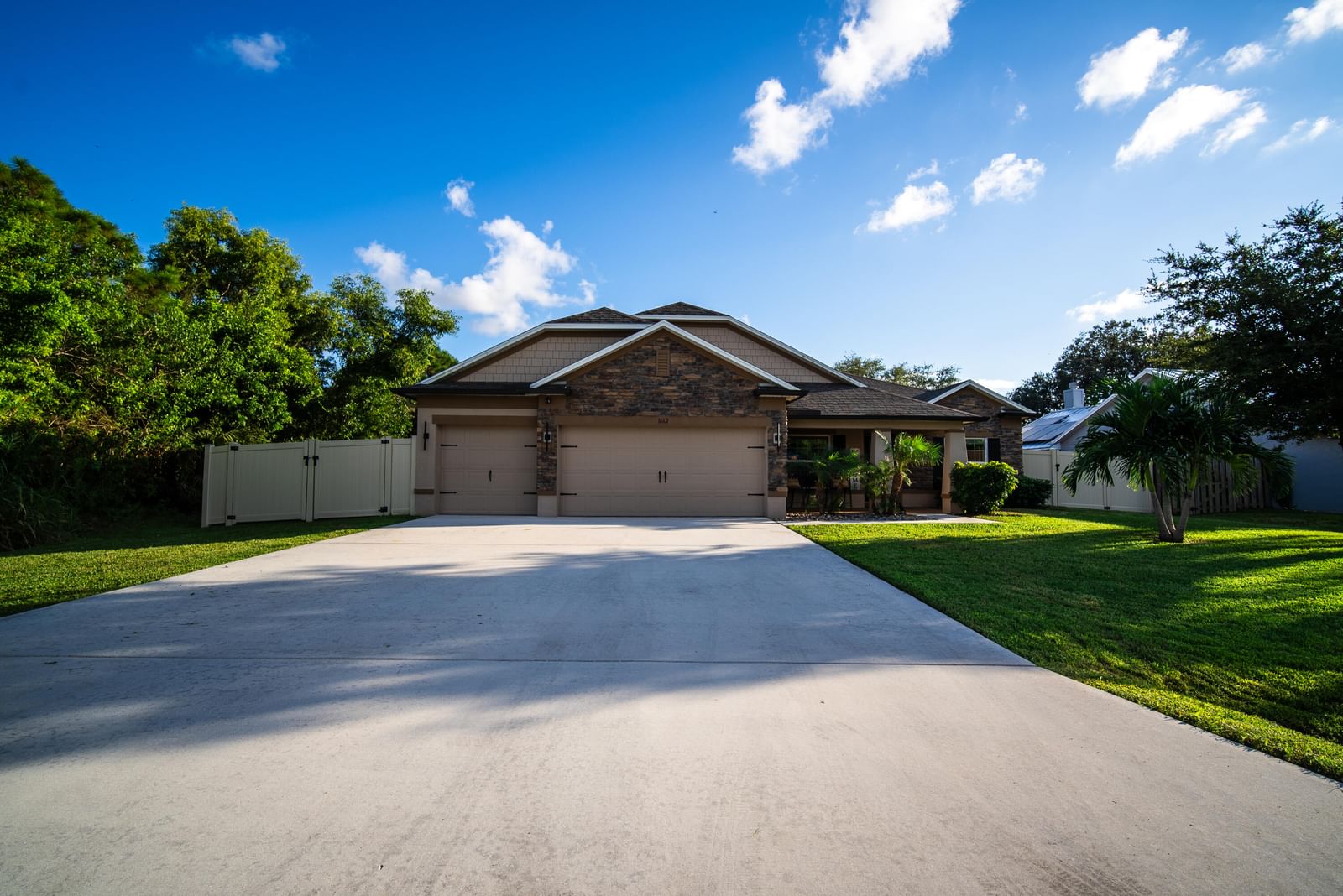 Real estate property located at 1662 North Blackwell, St Lucie, Port St Lucie Section 40, Port St Lucie, FL, US