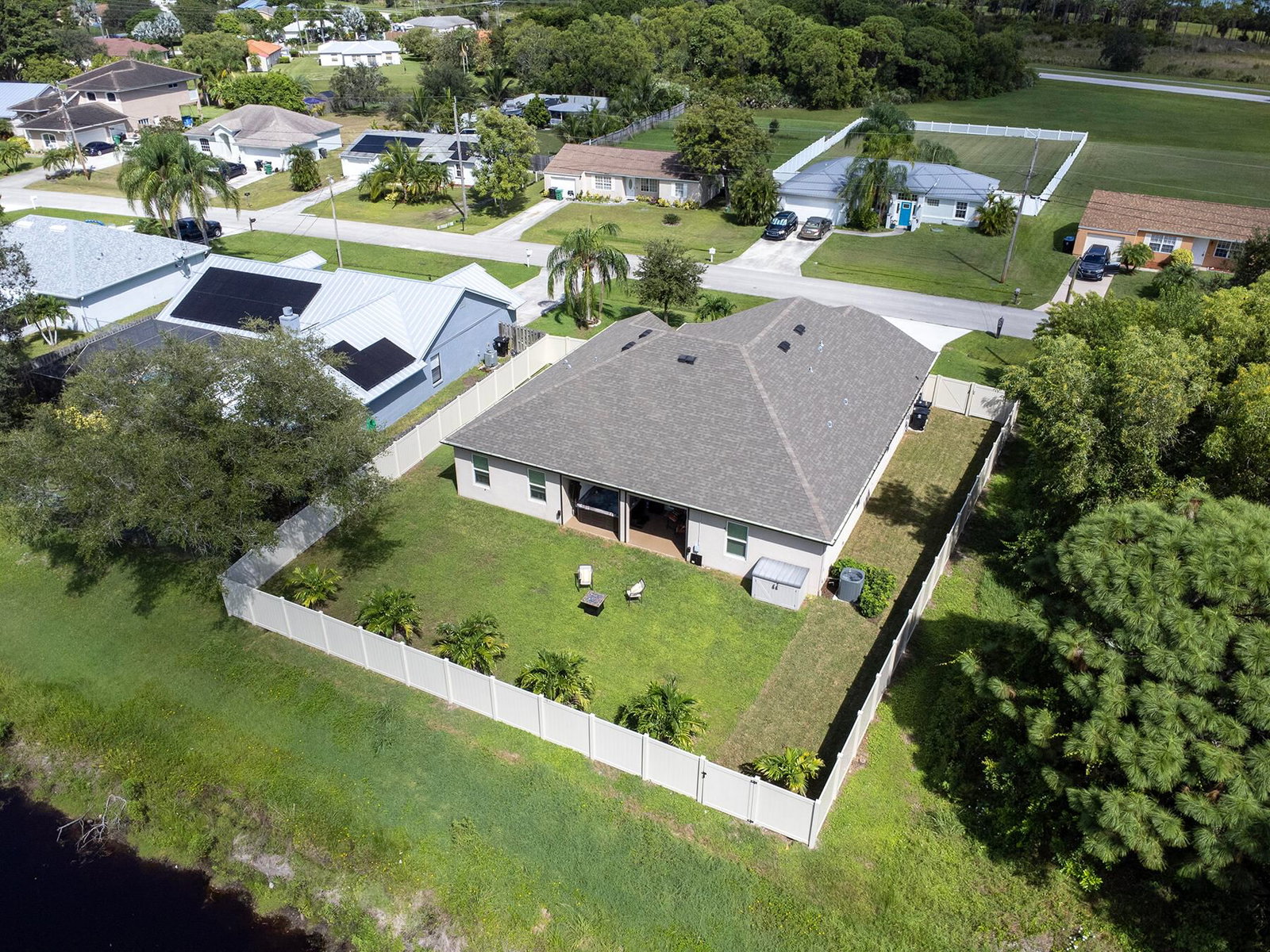 Real estate property located at 1662 North Blackwell, St Lucie, Port St Lucie Section 40, Port St Lucie, FL, US
