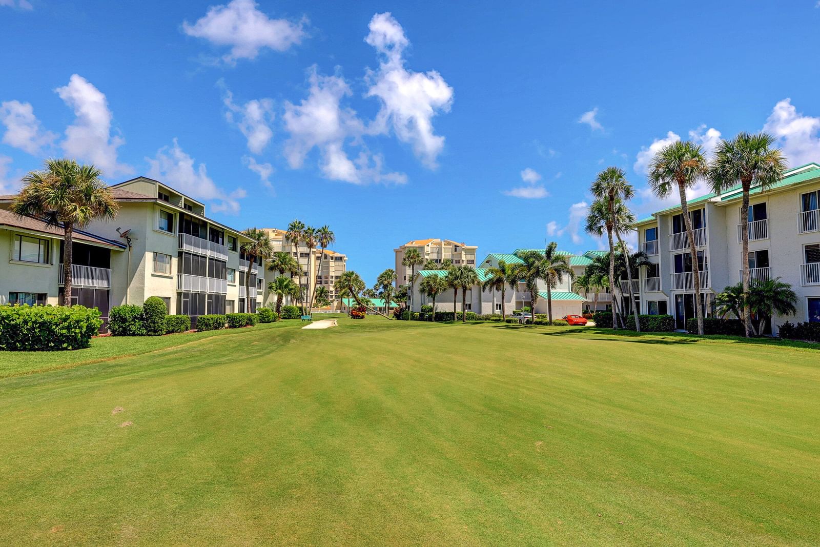 Real estate property located at 2400 Ocean #5214, St Lucie, Ocean Village, Fort Pierce, FL, US