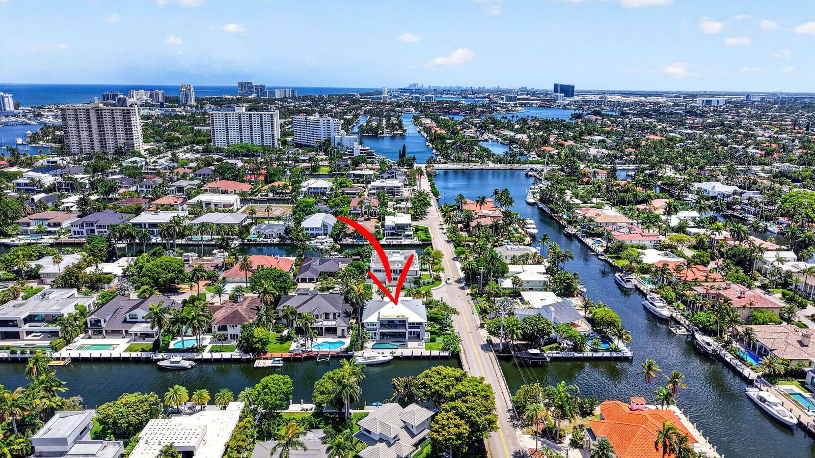 Real estate property located at 39 Pelican, Broward, Pelican Isle, Fort Lauderdale, FL, US