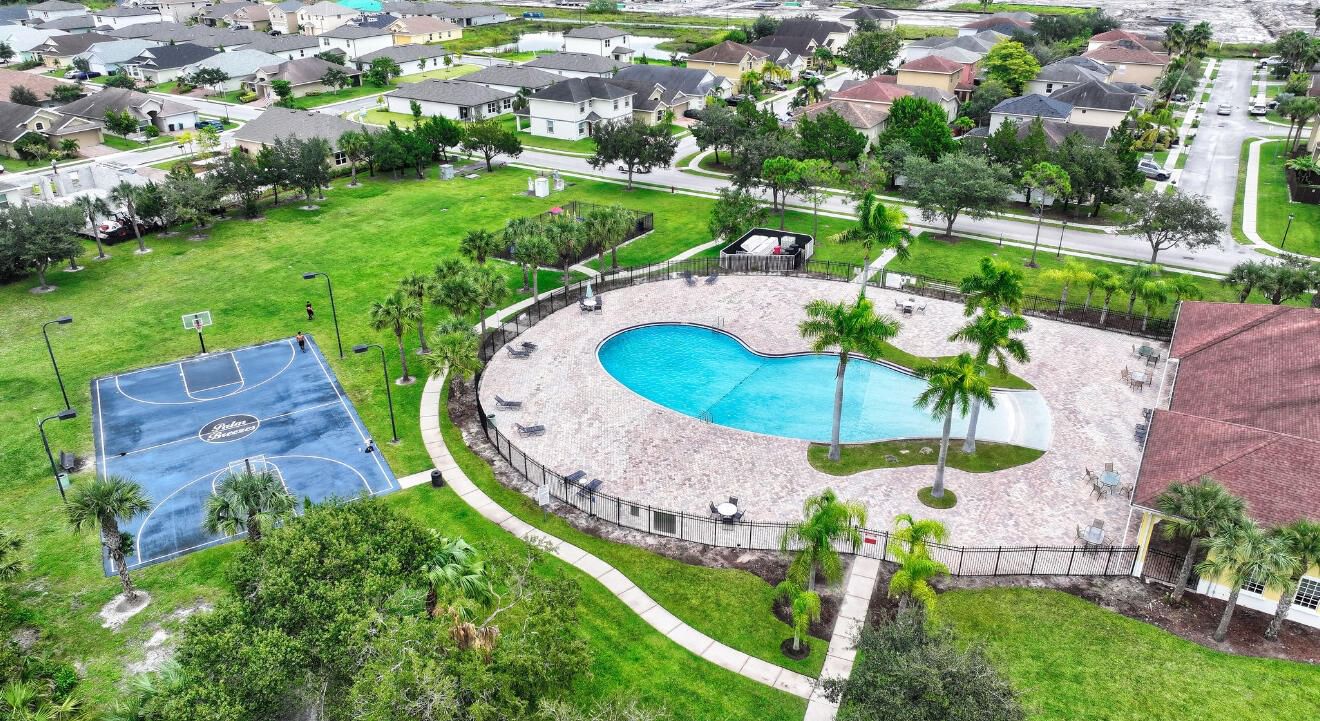 Real estate property located at 9323 Breakers Row, St Lucie, Palm Breezes Club, Fort Pierce, FL, US