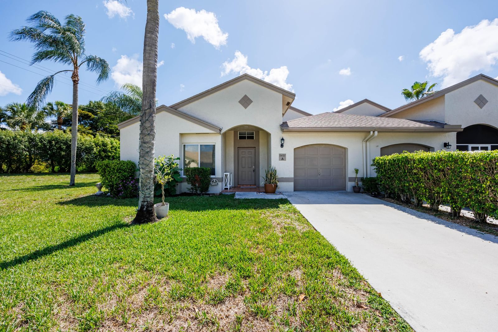 Real estate property located at 9497 Boca Gardens A, Palm Beach, Boca Gardens, Boca Raton, FL, US