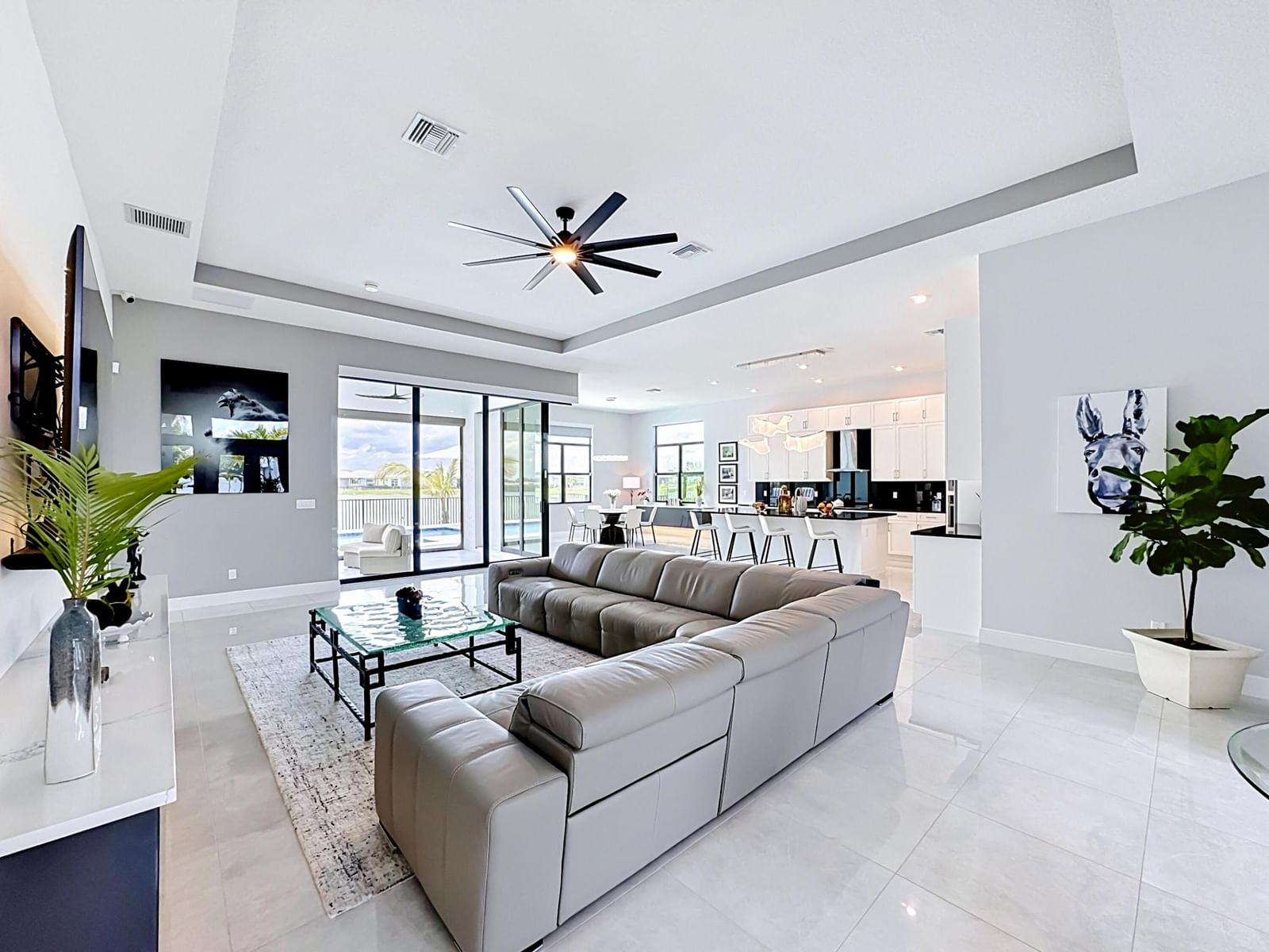 Real estate property located at 8596 Felicita, St Lucie, Pga Village Verano, Port St Lucie, FL, US