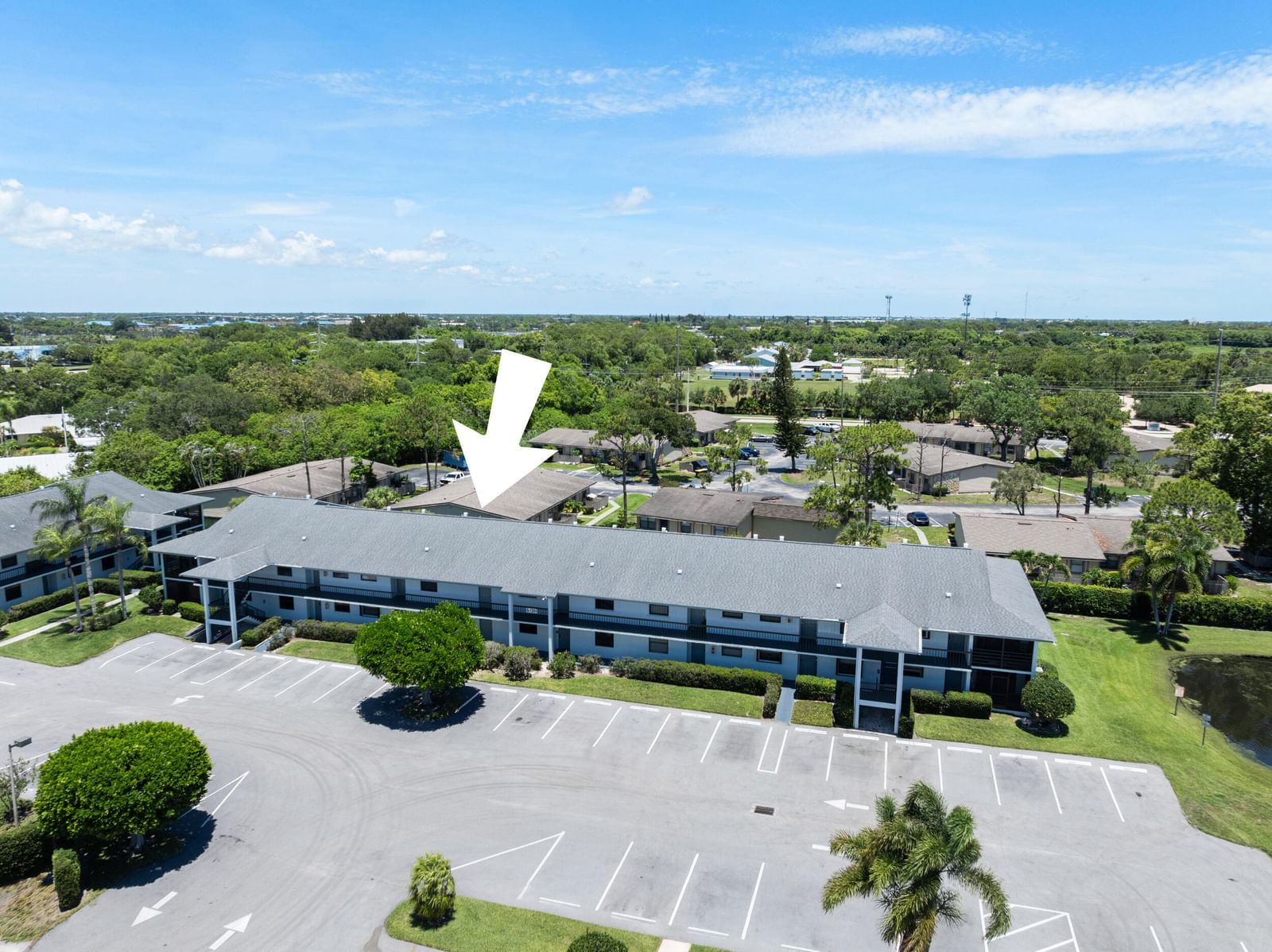Real estate property located at 1201 Parkview G4, Martin, Parkview Condo, Stuart, FL, US