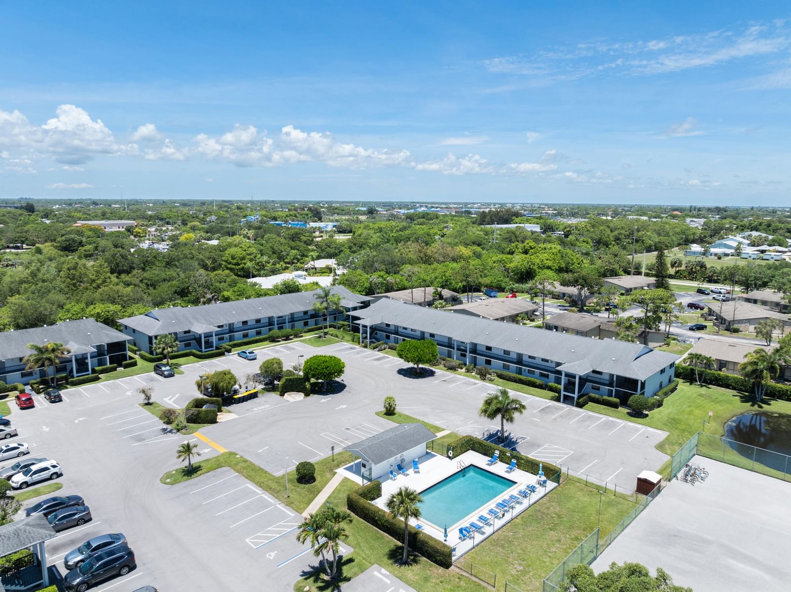 Real estate property located at 1201 Parkview G4, Martin, Parkview Condo, Stuart, FL, US
