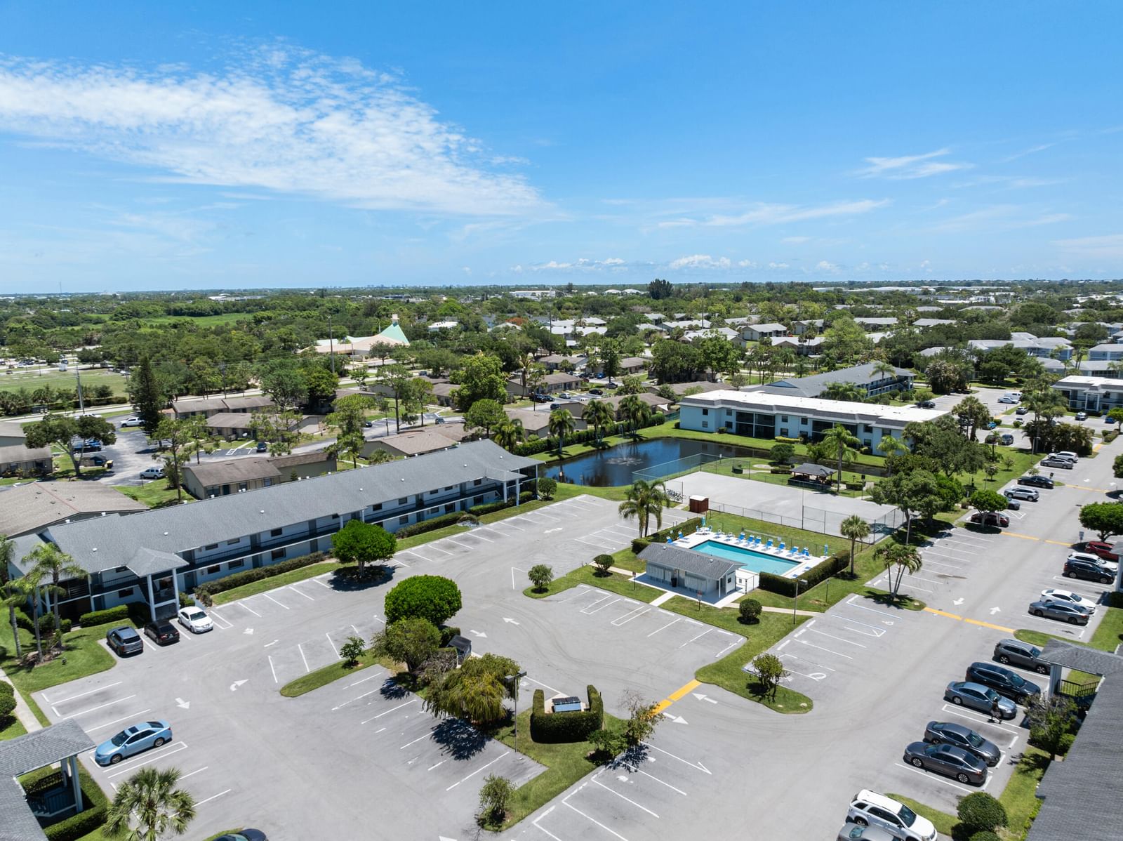 Real estate property located at 1201 Parkview G4, Martin, Parkview Condo, Stuart, FL, US