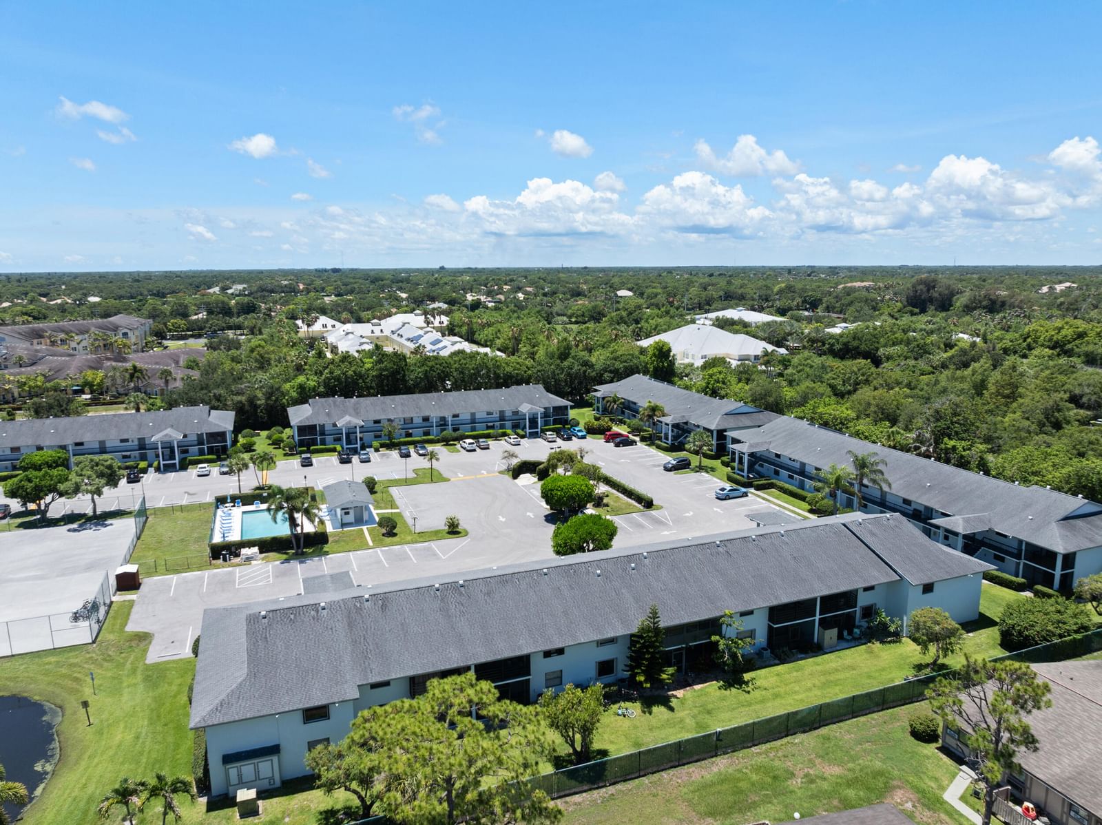 Real estate property located at 1201 Parkview G4, Martin, Parkview Condo, Stuart, FL, US