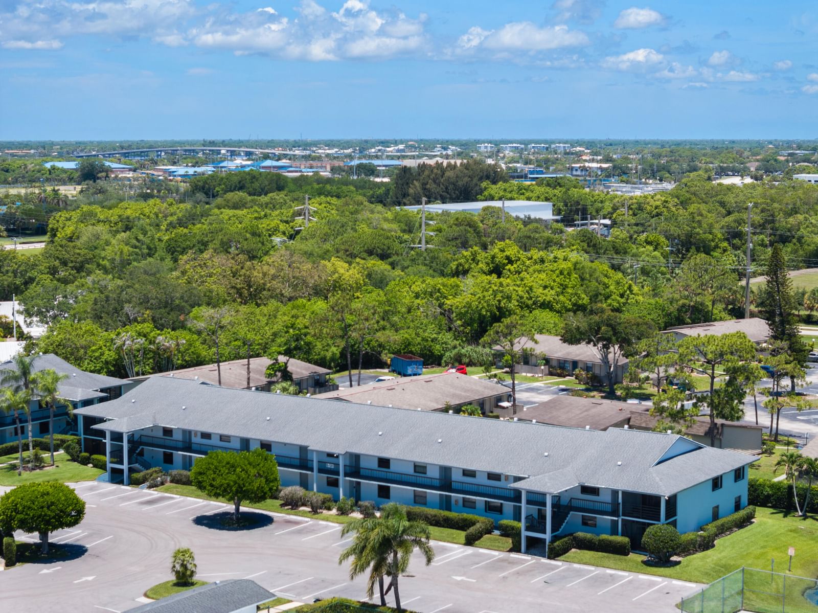 Real estate property located at 1201 Parkview G4, Martin, Parkview Condo, Stuart, FL, US
