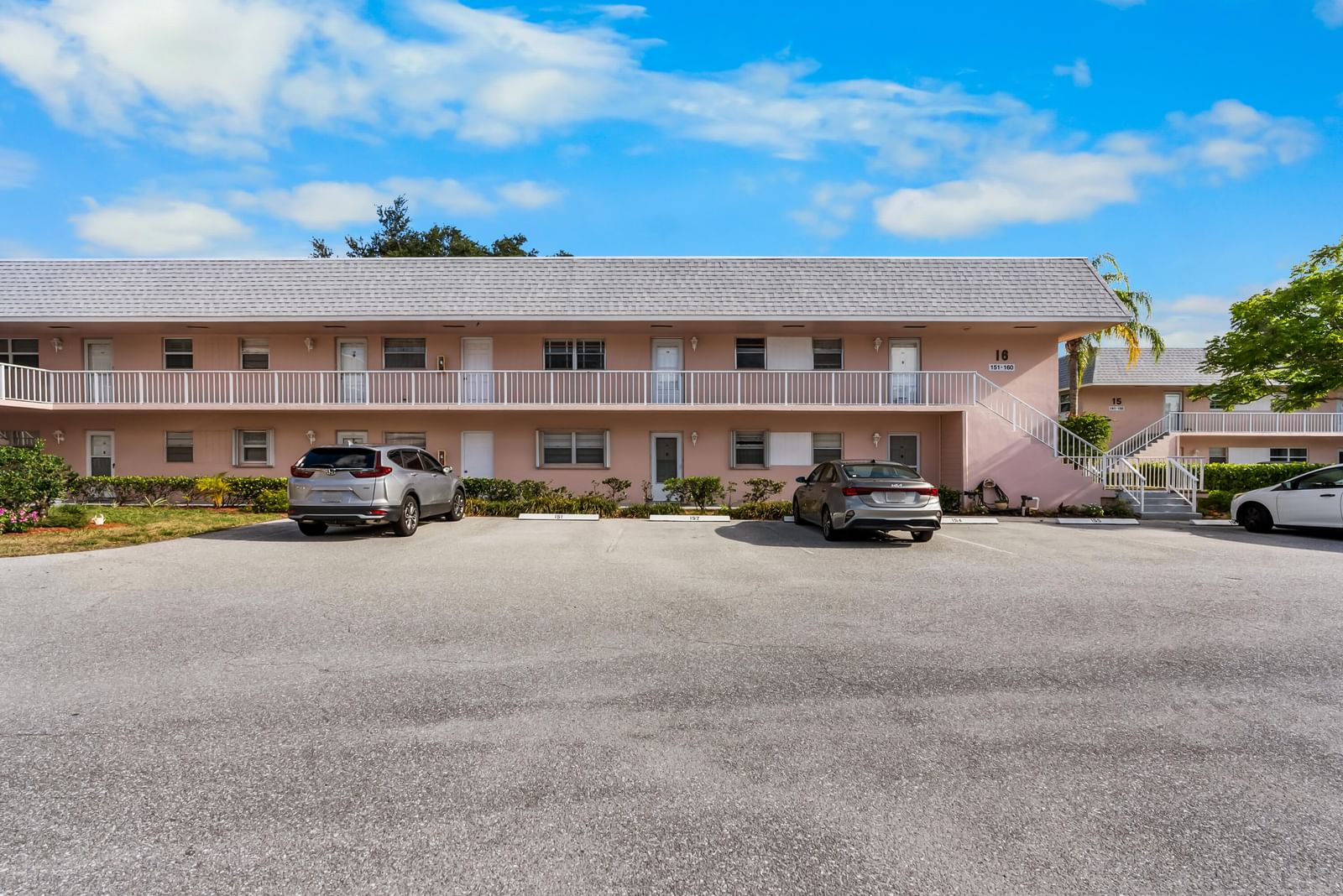Real estate property located at 18081 Country Club #16-159, Martin, The Little Club Condo, Jupiter, FL, US