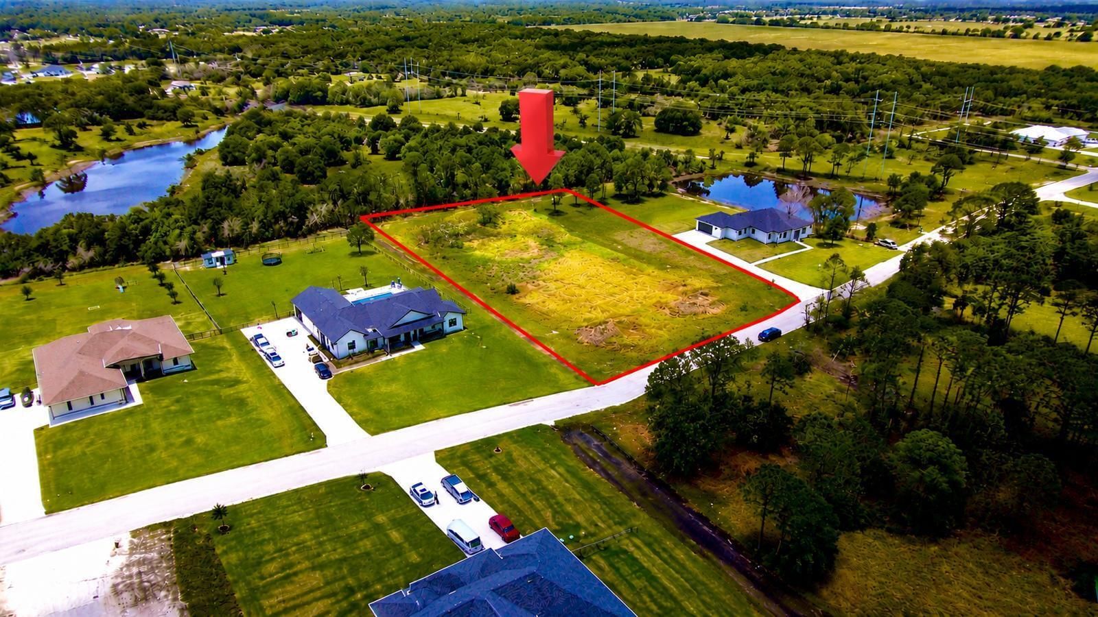 Real estate property located at 10627 Lighter Wood, St Lucie, Pine Hollow Units Three &, Fort Pierce, FL, US