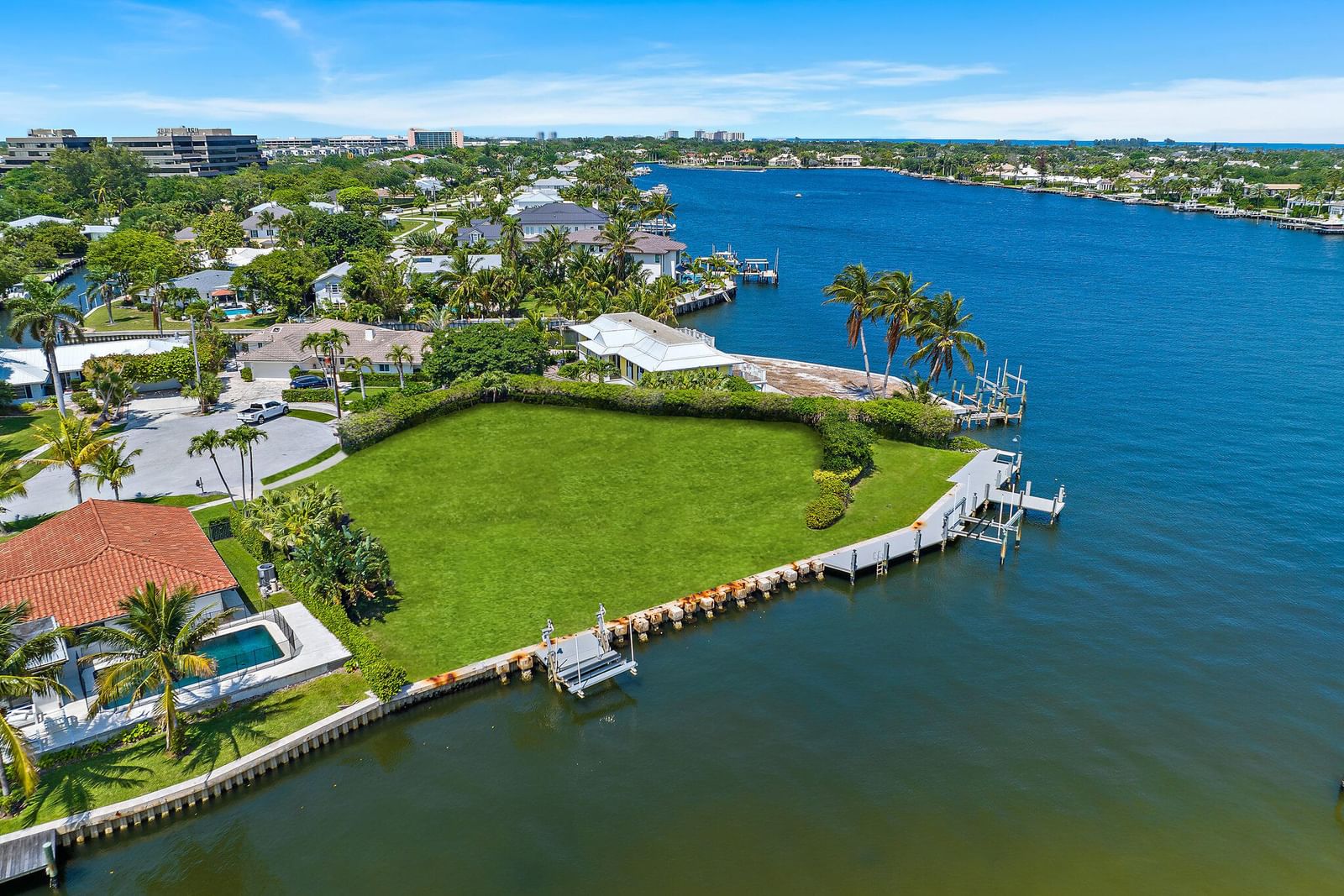 Real estate property located at 1454 Point, Palm Beach, Hidden Key, North Palm Beach, FL, US