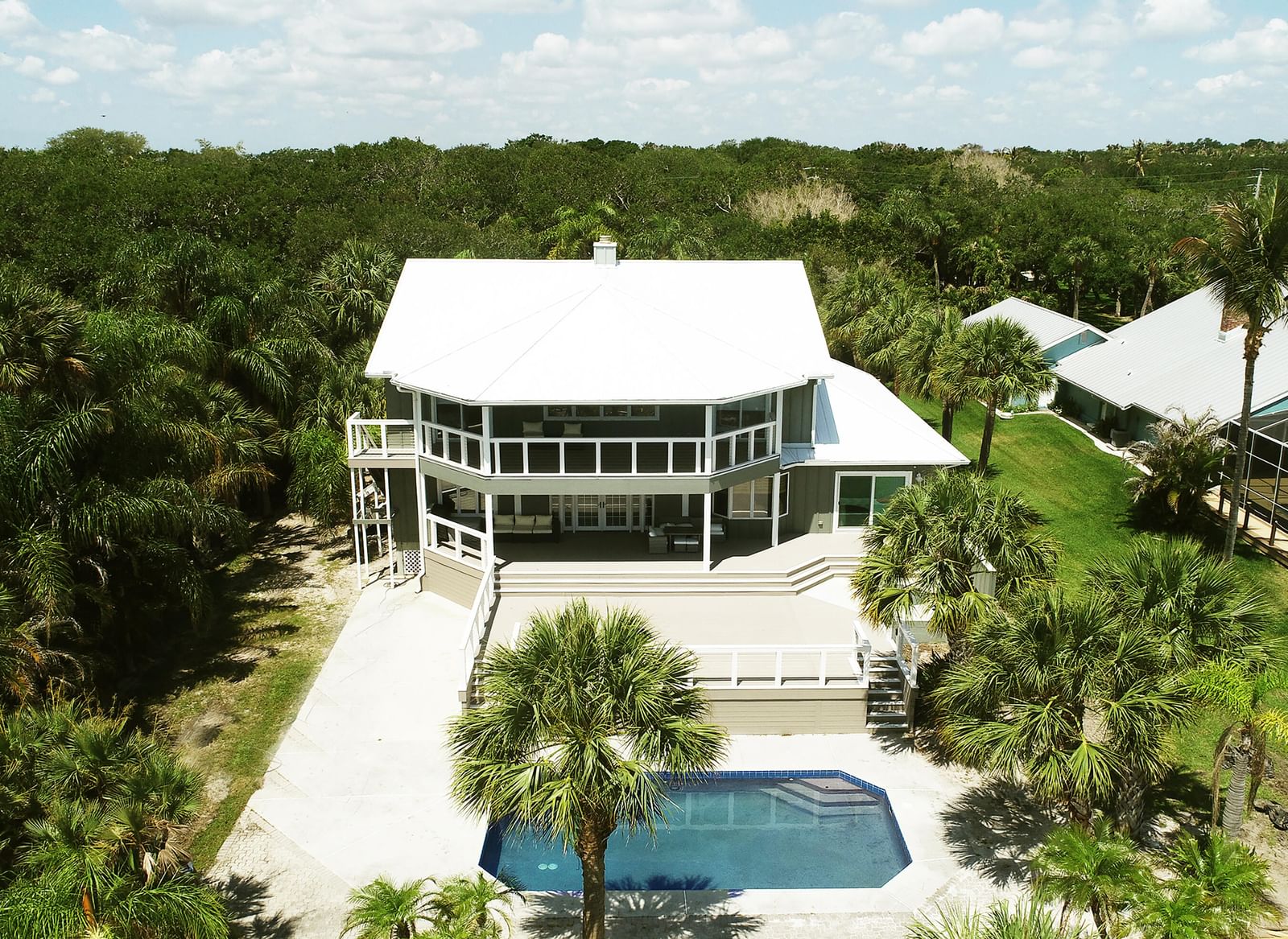 Real estate property located at 114 Sewalls Point, Martin, Twin Rivers, Sewalls Point, FL, US