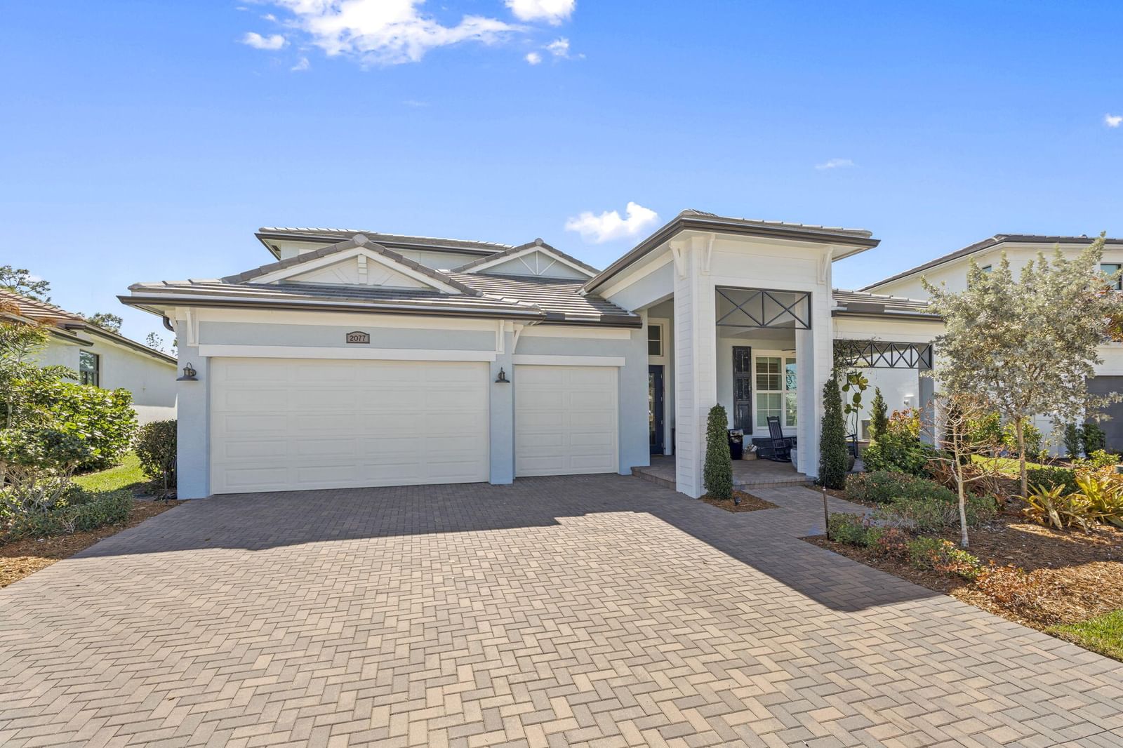 Real estate property located at 2077 Mosaic, St Lucie, Mosaic, Port St Lucie, FL, US