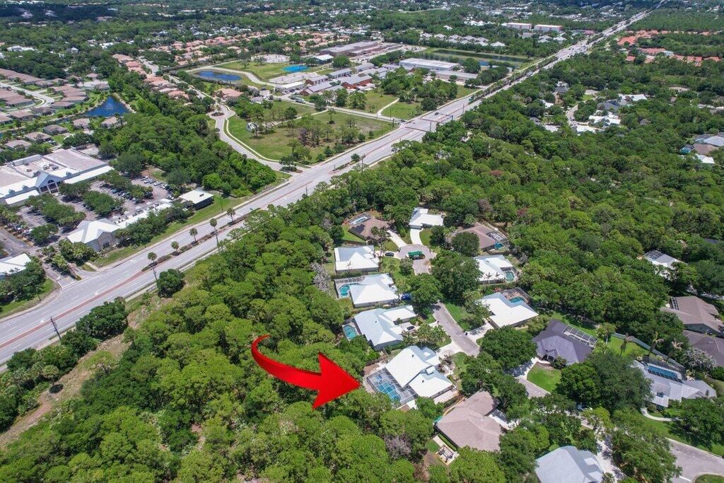 Real estate property located at 3730 Woodbriar, Martin, Danforth, Palm City, FL, US