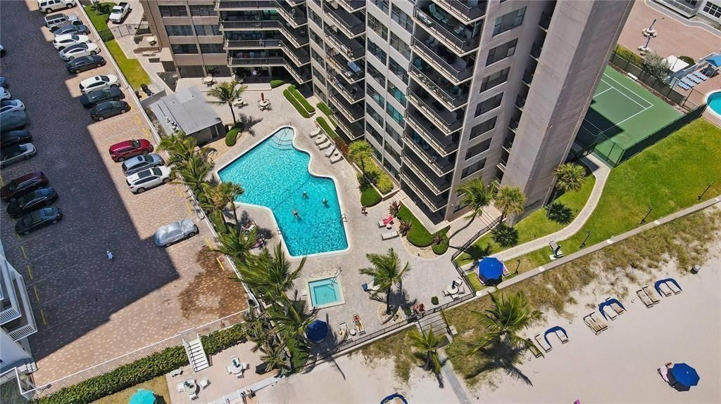Real estate property located at 3800 Galt Ocean #515, Broward, Galt Ocean Club Condo, Fort Lauderdale, FL, US