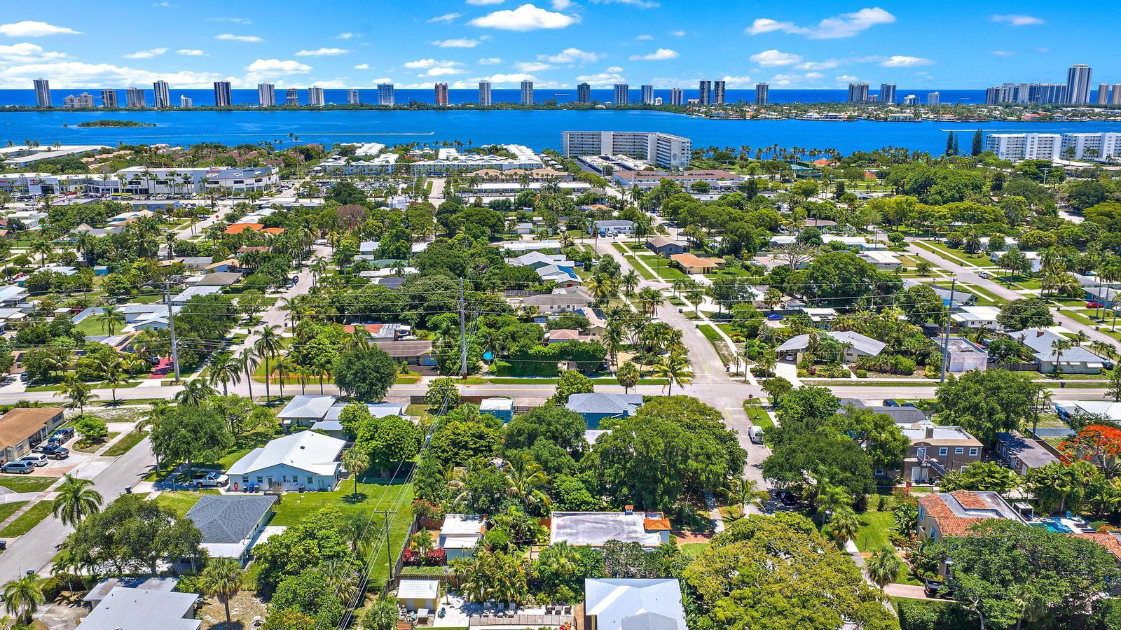 Real estate property located at 315 Hawthorne, Palm Beach, Kelsey City, Lake Park, FL, US