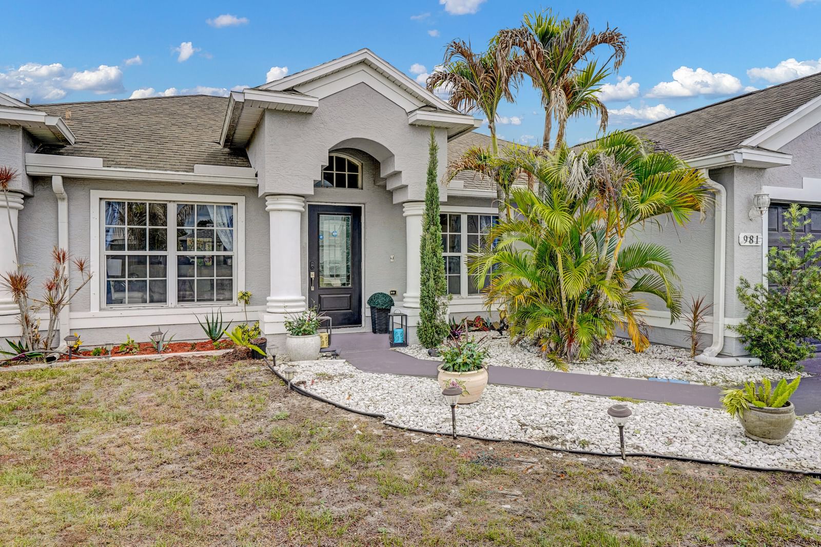 Real estate property located at 981 Mccomkle, St Lucie, Port St Lucie Sec-21, Port St Lucie, FL, US