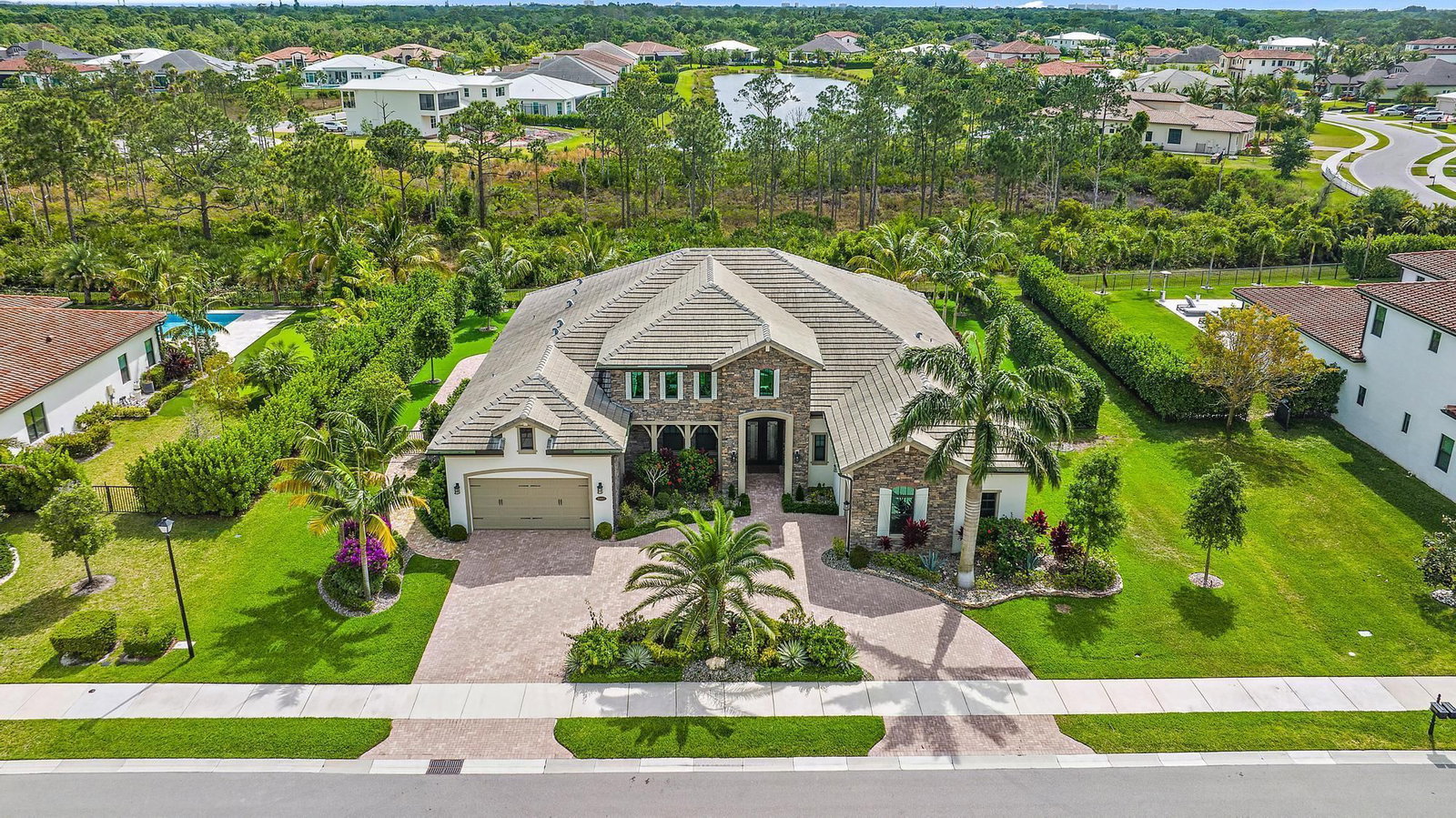 Real estate property located at 20063 Gallberry, Martin, Pennock Preserve (aka Prad, Jupiter, FL, US