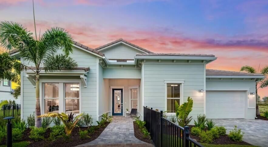 Real estate property located at 10916 Stellar #48 Reverence, Palm Beach, Avondale At Avenir, Palm Beach Gardens, FL, US