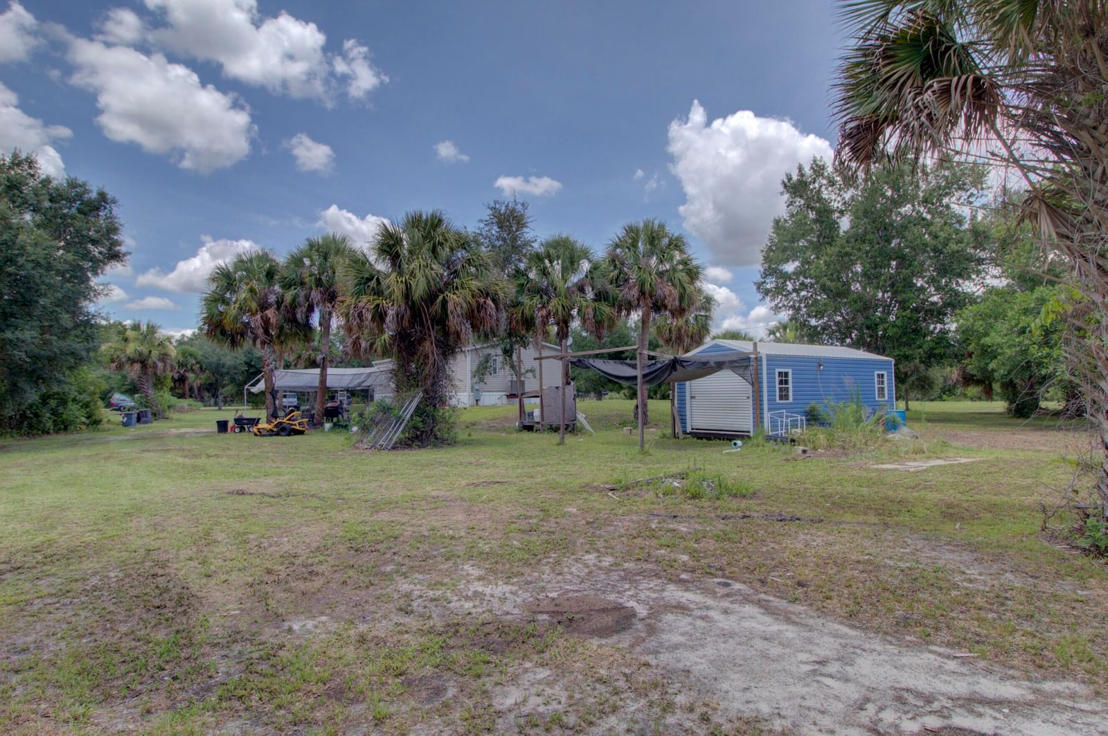 Real estate property located at 19212 280th, Okeechobee, Viking, Okeechobee, FL, US