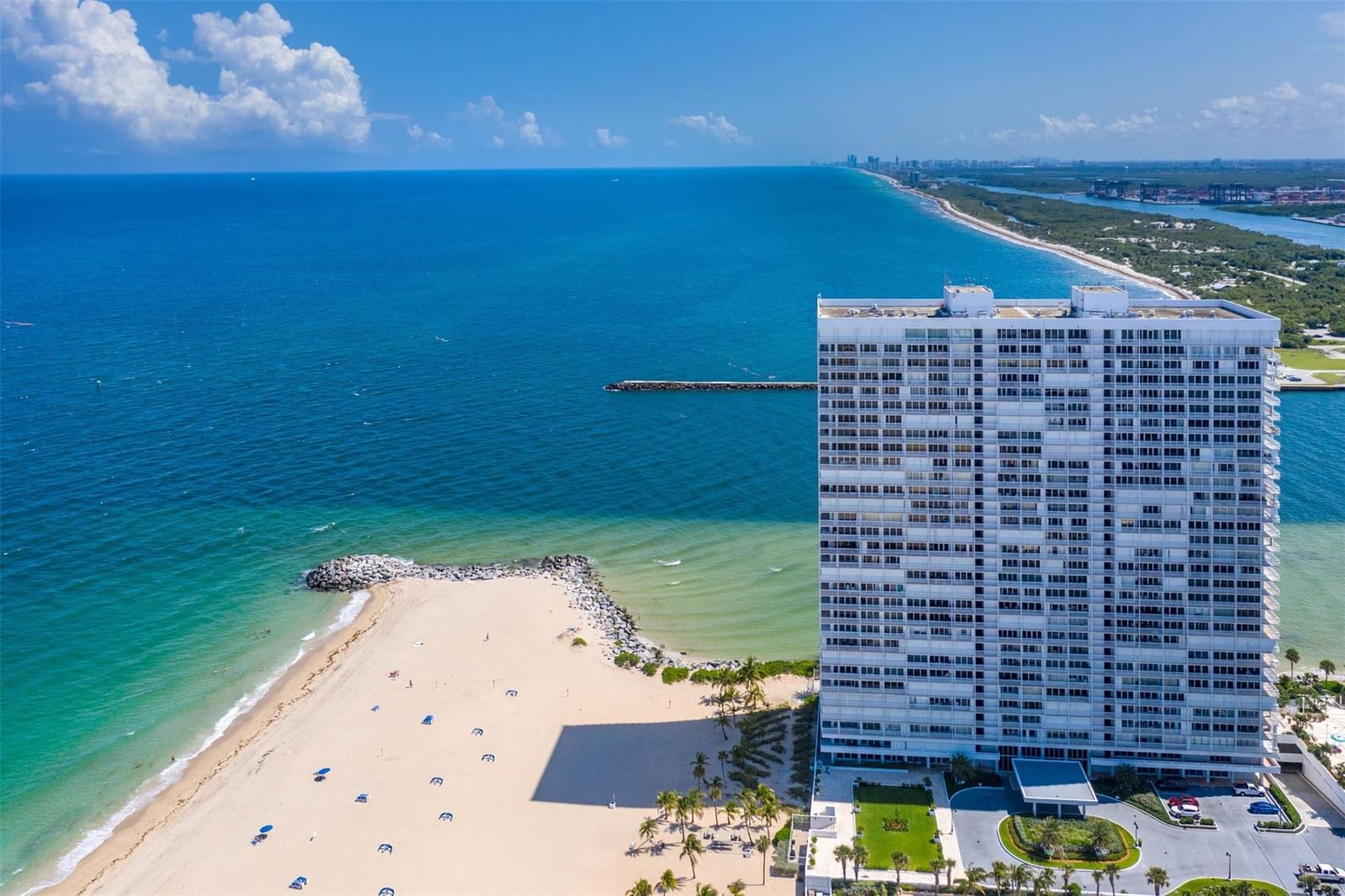 Real estate property located at 2200 Ocean #1001, Broward, Point Of Americas Phase Ii, Fort Lauderdale, FL, US