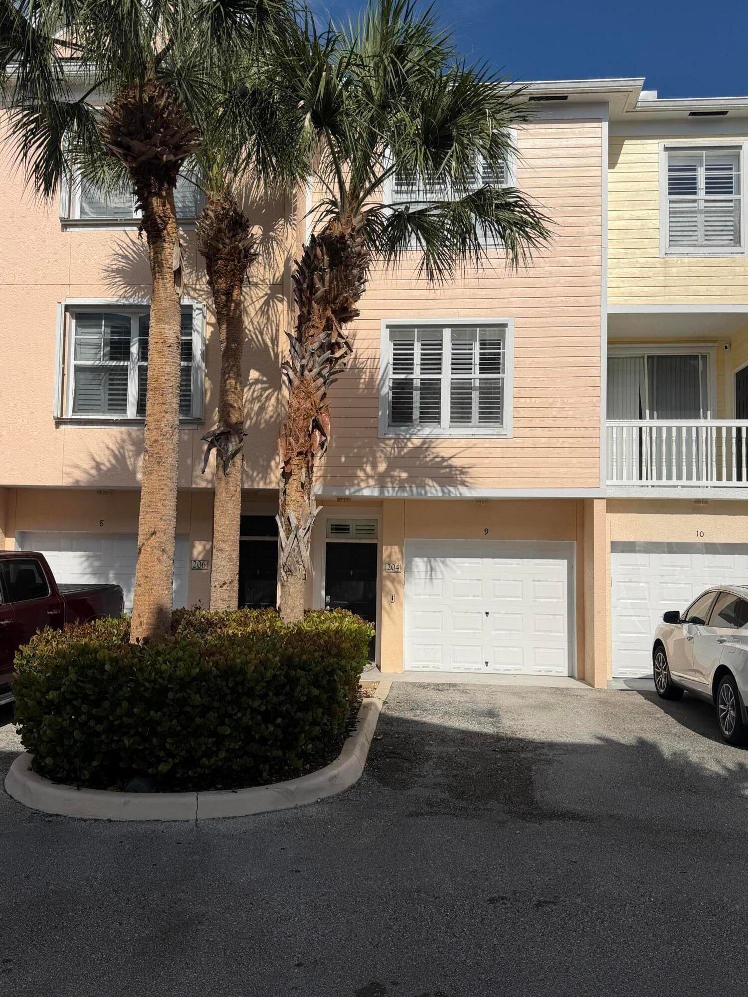 Real estate property located at 155 Galicia #204, Palm Beach, Somerset At Abacoa Condo, Jupiter, FL, US
