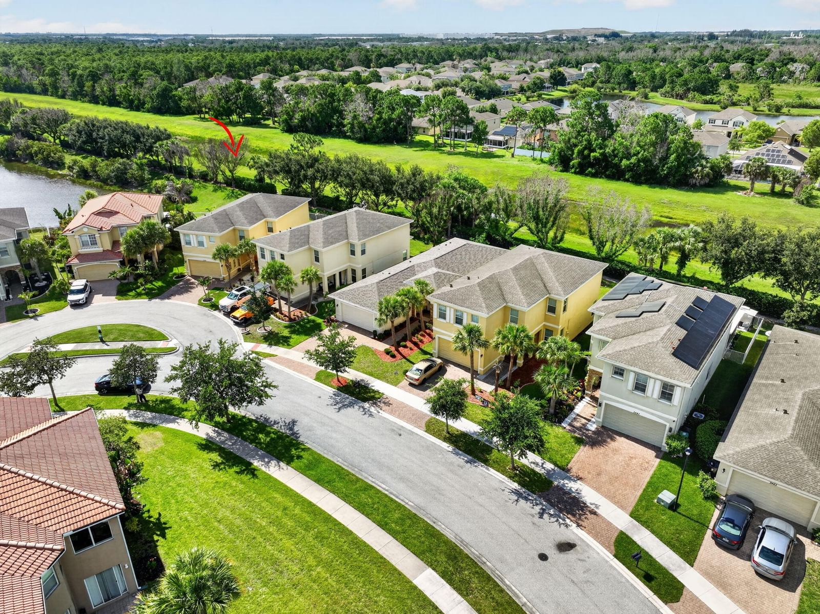 Real estate property located at 2415 Padova, St Lucie, Vizcaya Falls Plat 3, Port St Lucie, FL, US