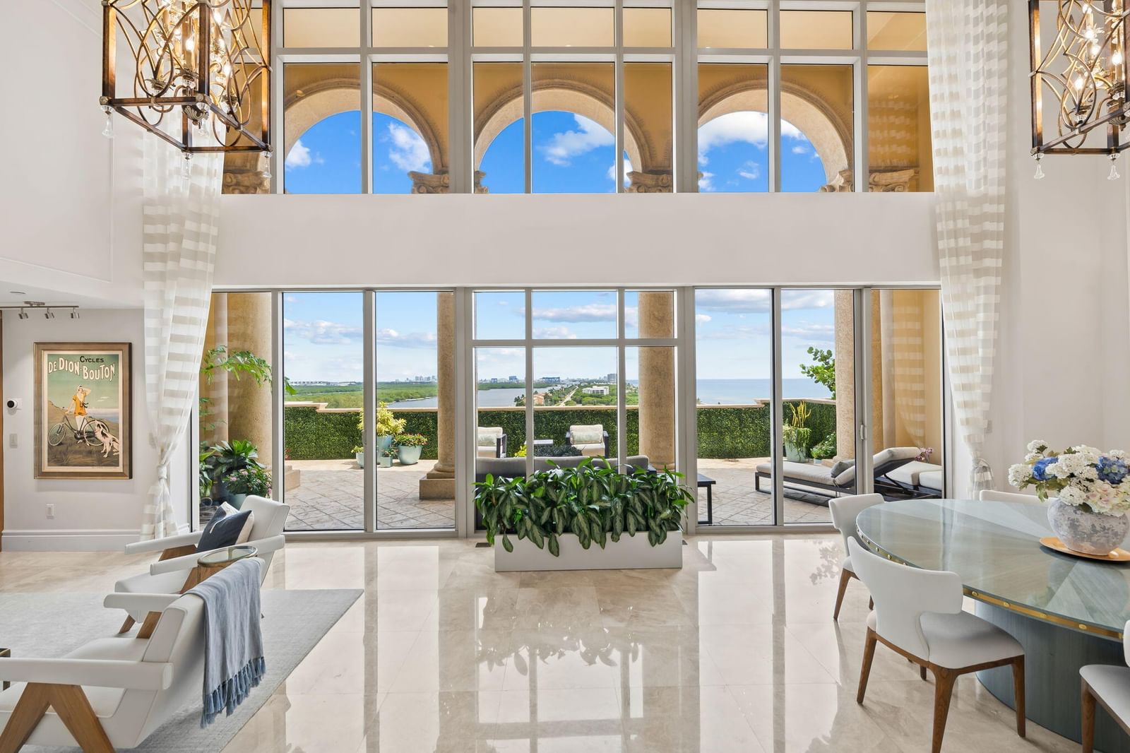 Real estate property located at 3501 Ocean Ph, Broward, Villas Of Positano Condo, Hollywood, FL, US