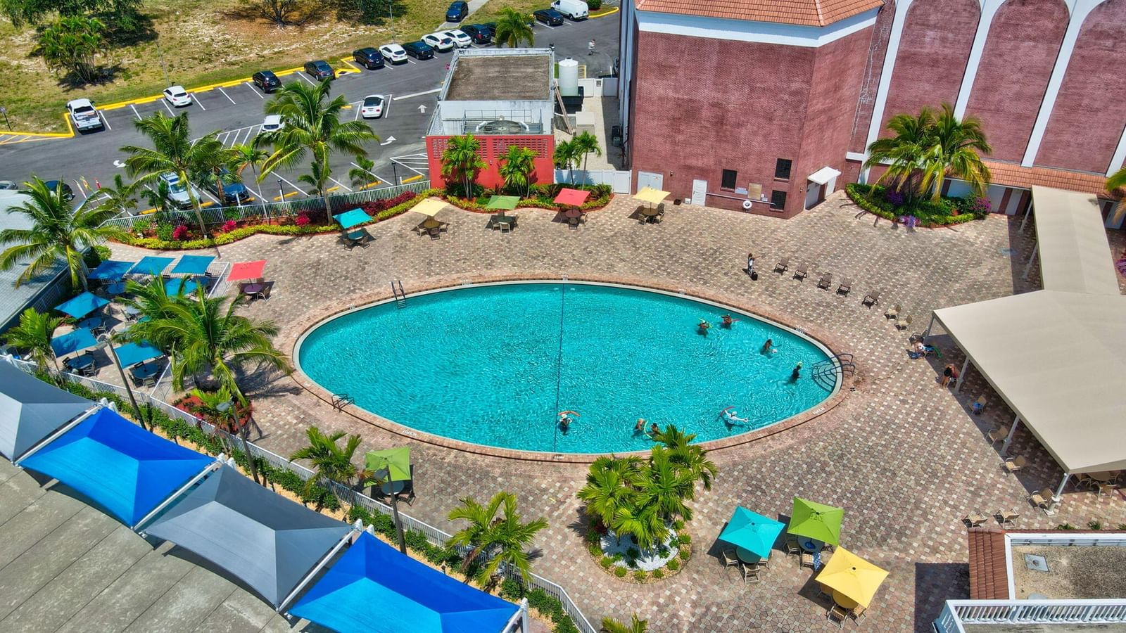 Real estate property located at 2069 Oakridge F Unit 2069, Broward, Oakridge F Condo, Deerfield Beach, FL, US