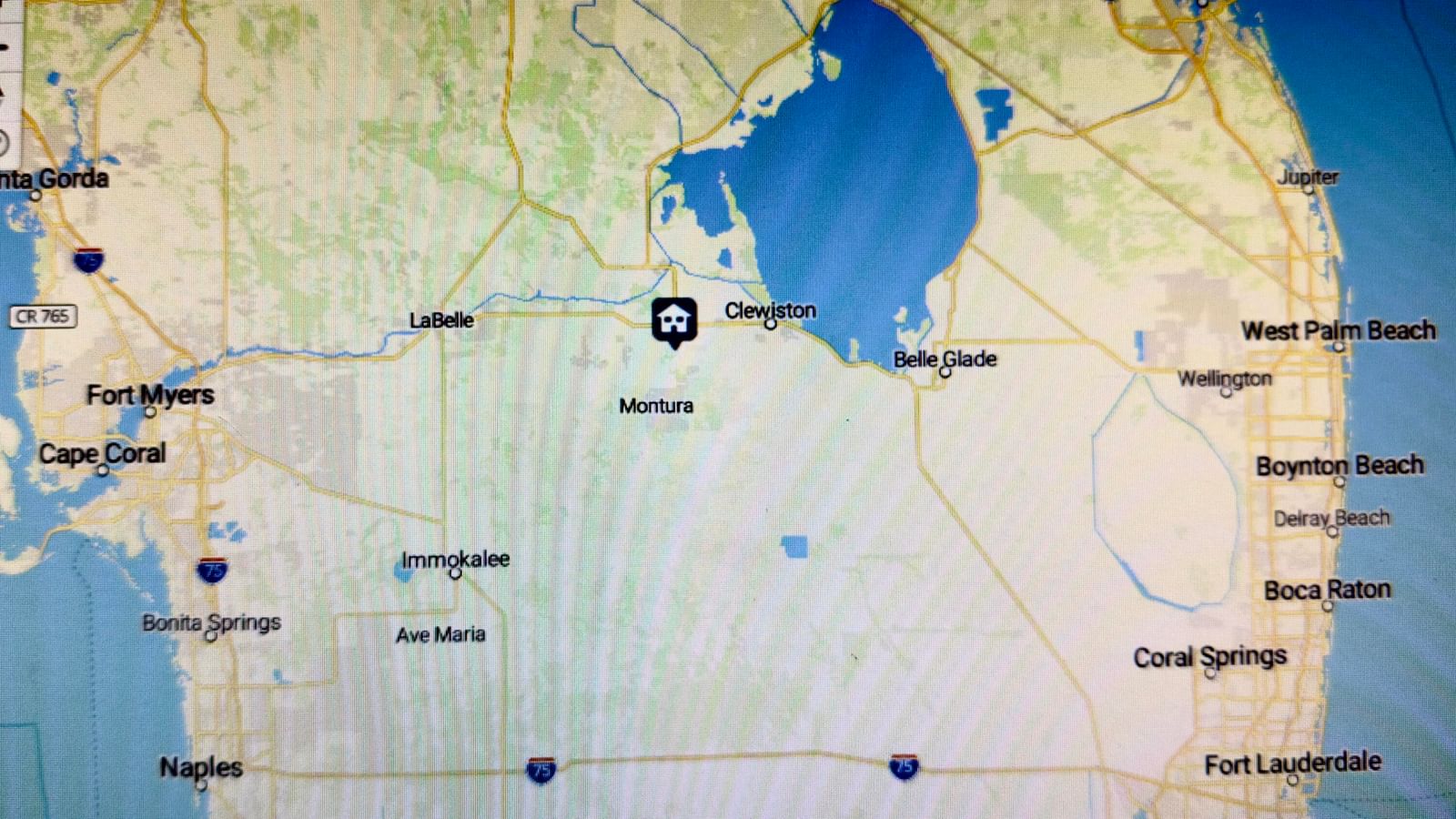Real estate property located at 324 Pine Cone, Hendry, Montura Ranch Unrec Sec 14, Clewiston, FL, US