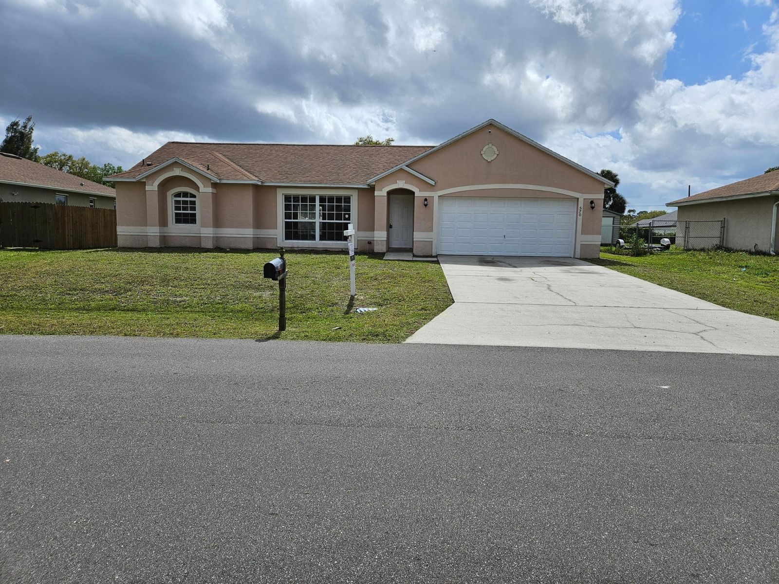 Real estate property located at 570 Ontario, Brevard, Port Malabar Unit 13, Palm Bay, FL, US