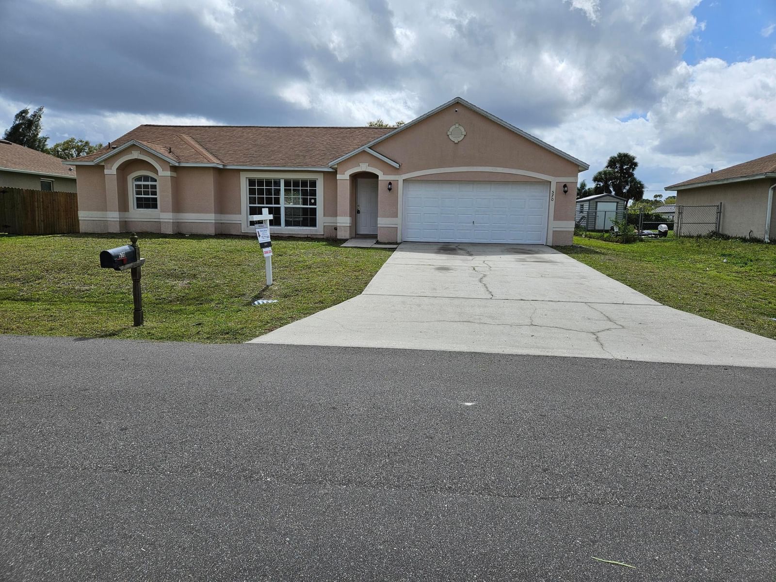 Real estate property located at 570 Ontario, Brevard, Port Malabar Unit 13, Palm Bay, FL, US