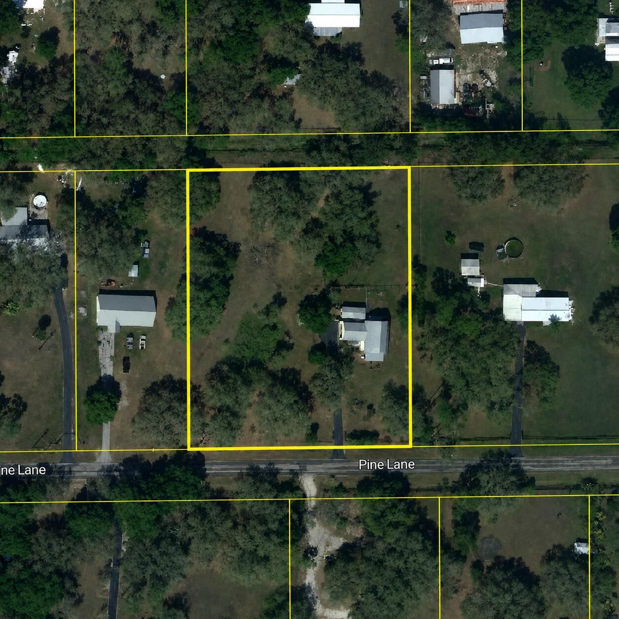 Real estate property located at 123 Pine, Hendry, Seven K Estates S/d Unit 1, Clewiston, FL, US