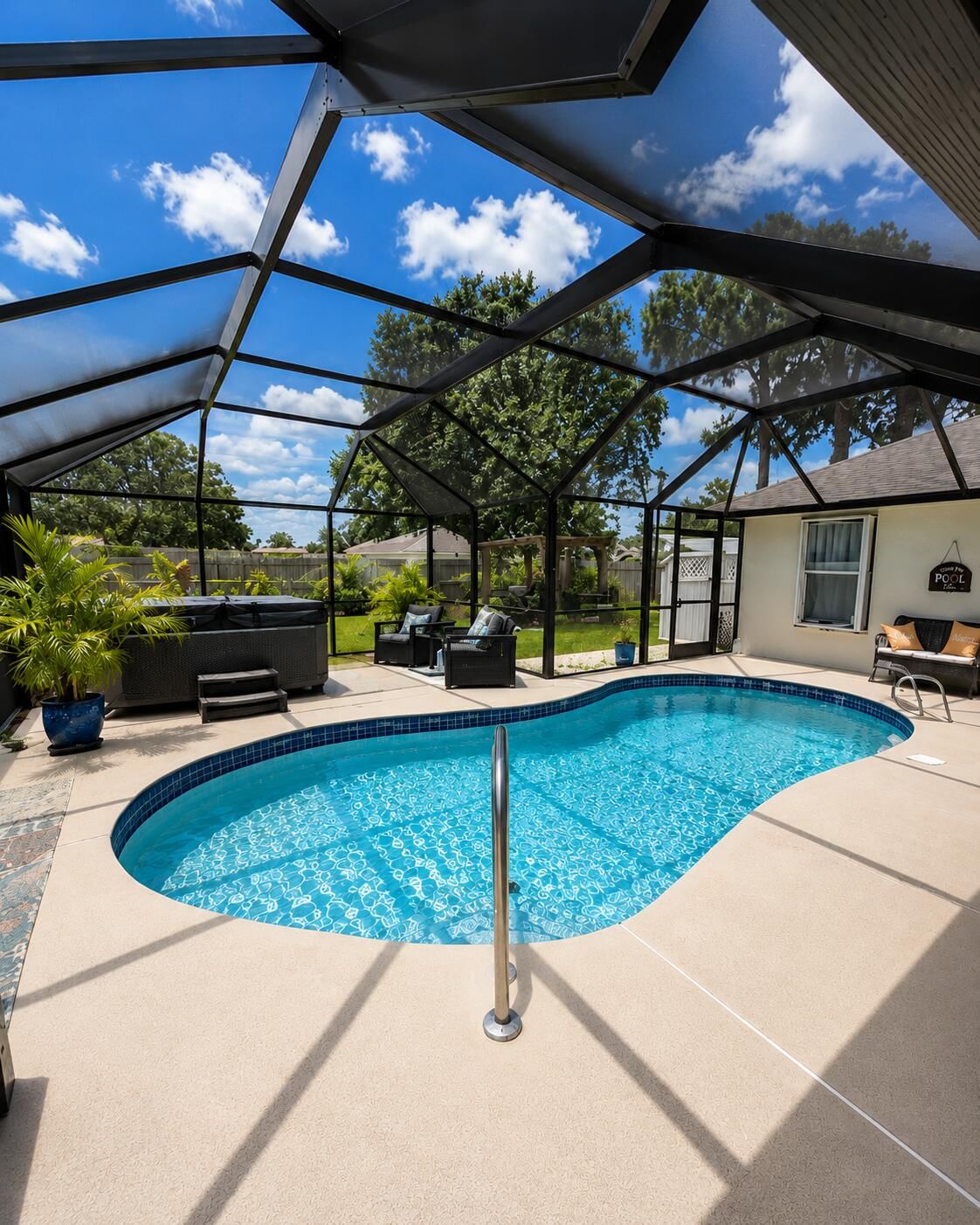 Real estate property located at 270 Avens, Brevard, Port Malabar Unit 8, Palm Bay, FL, US