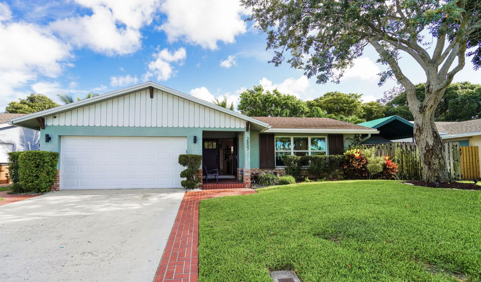 Real estate property located at 2807 13th, Broward, Crystal Heights, Deerfield Beach, FL, US