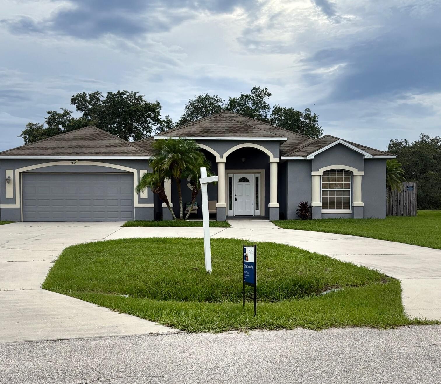 Real estate property located at 1895 Snapper, Polk, Poinciana Villages, ,, FL, US