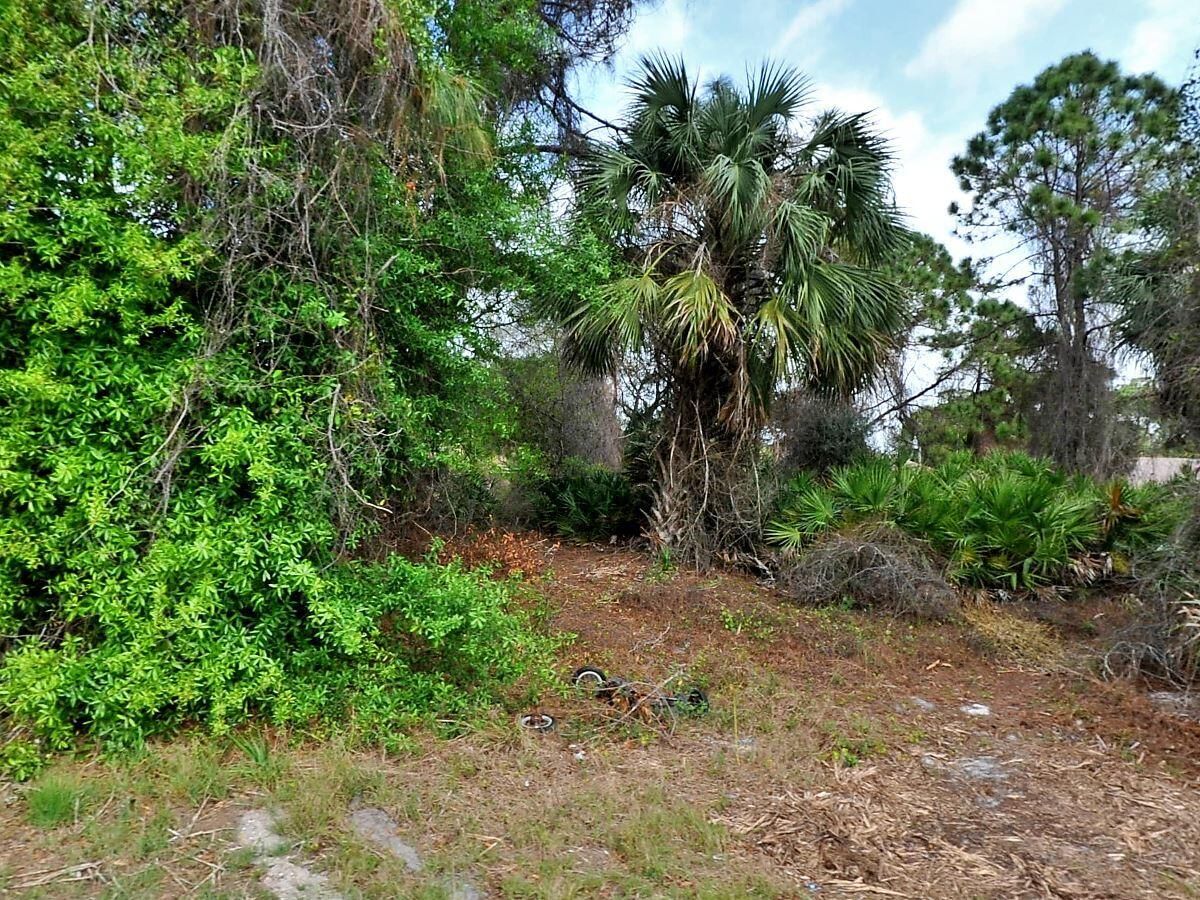 Real estate property located at Tbd Oregon, Sarasota, Lot 7 Blk 247 8th Add To P, North Port, FL, US