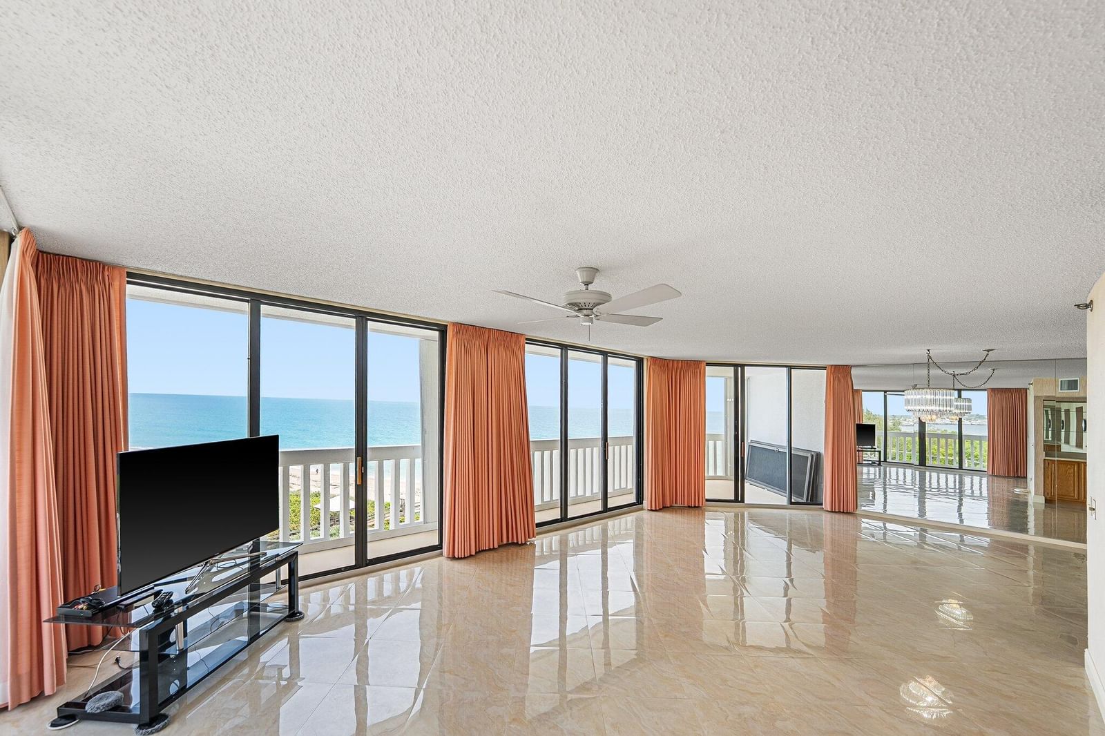 Real estate property located at 9960 Ocean #705, St Lucie, Miramar Ii, The, Jensen Beach, FL, US