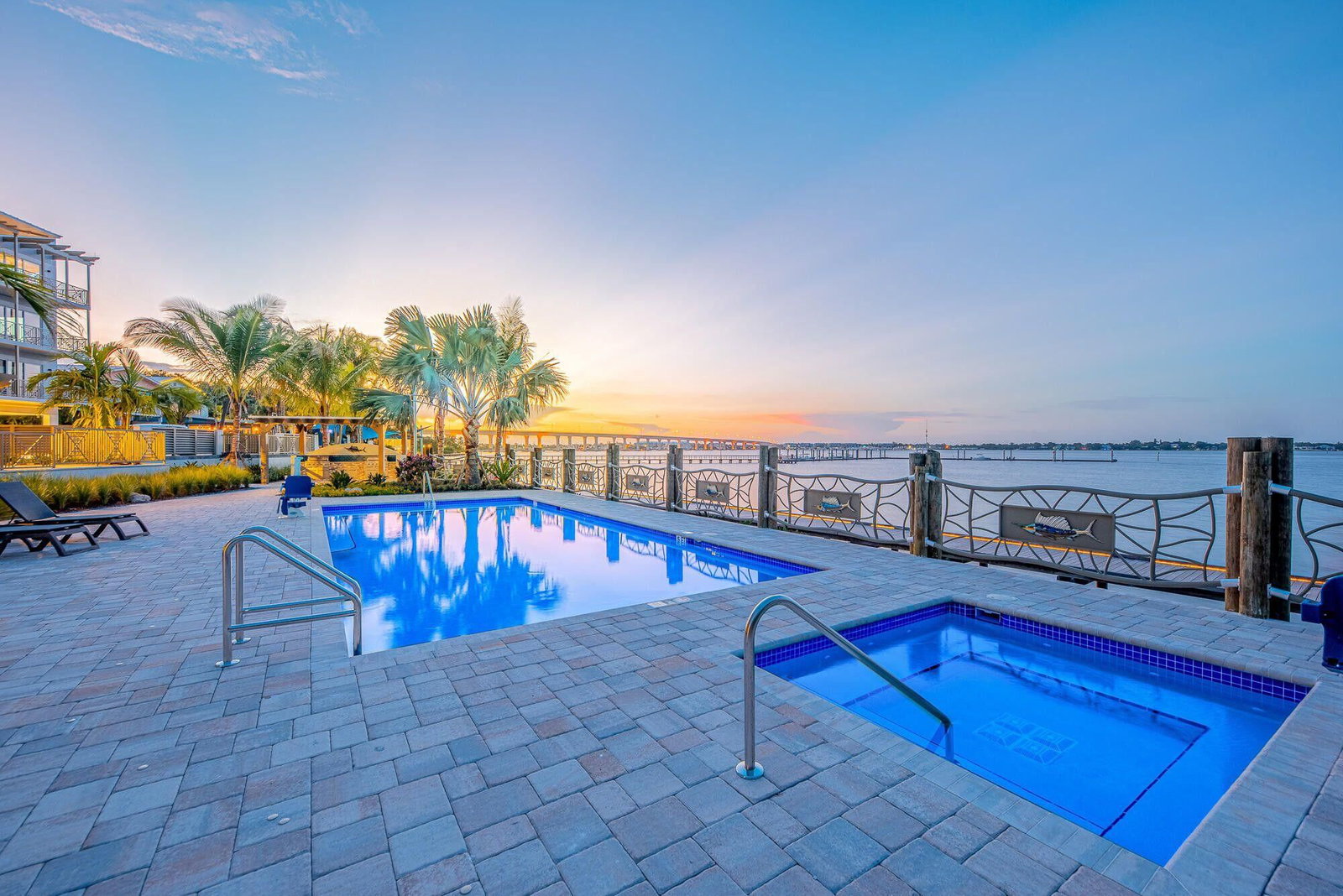 Real estate property located at 41 Seminole #305, Martin, Sailfish Cove Condominium, Stuart, FL, US