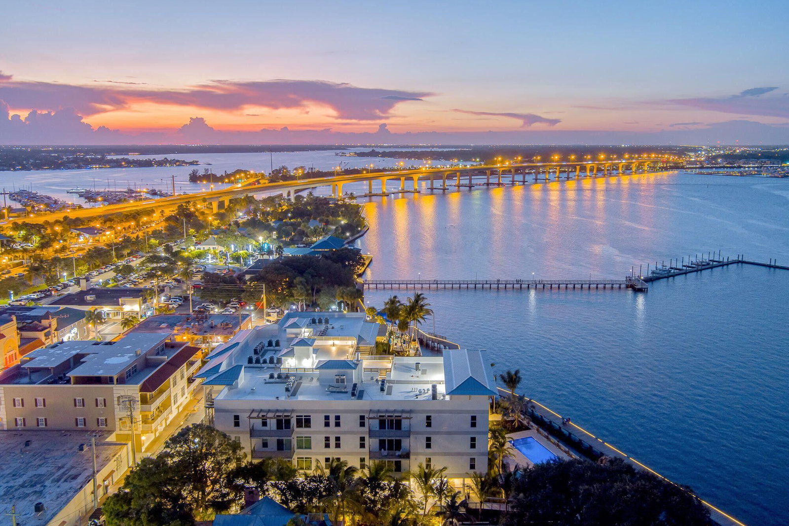 Real estate property located at 41 Seminole #305, Martin, Sailfish Cove Condominium, Stuart, FL, US