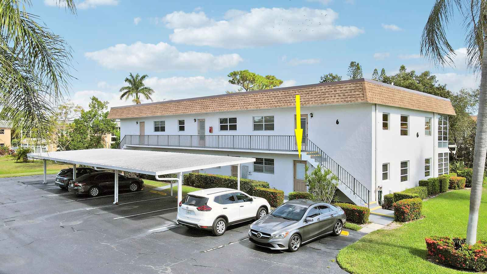 Real estate property located at 2950 Ocean #6-3, Martin, Kingswood, Stuart, FL, US